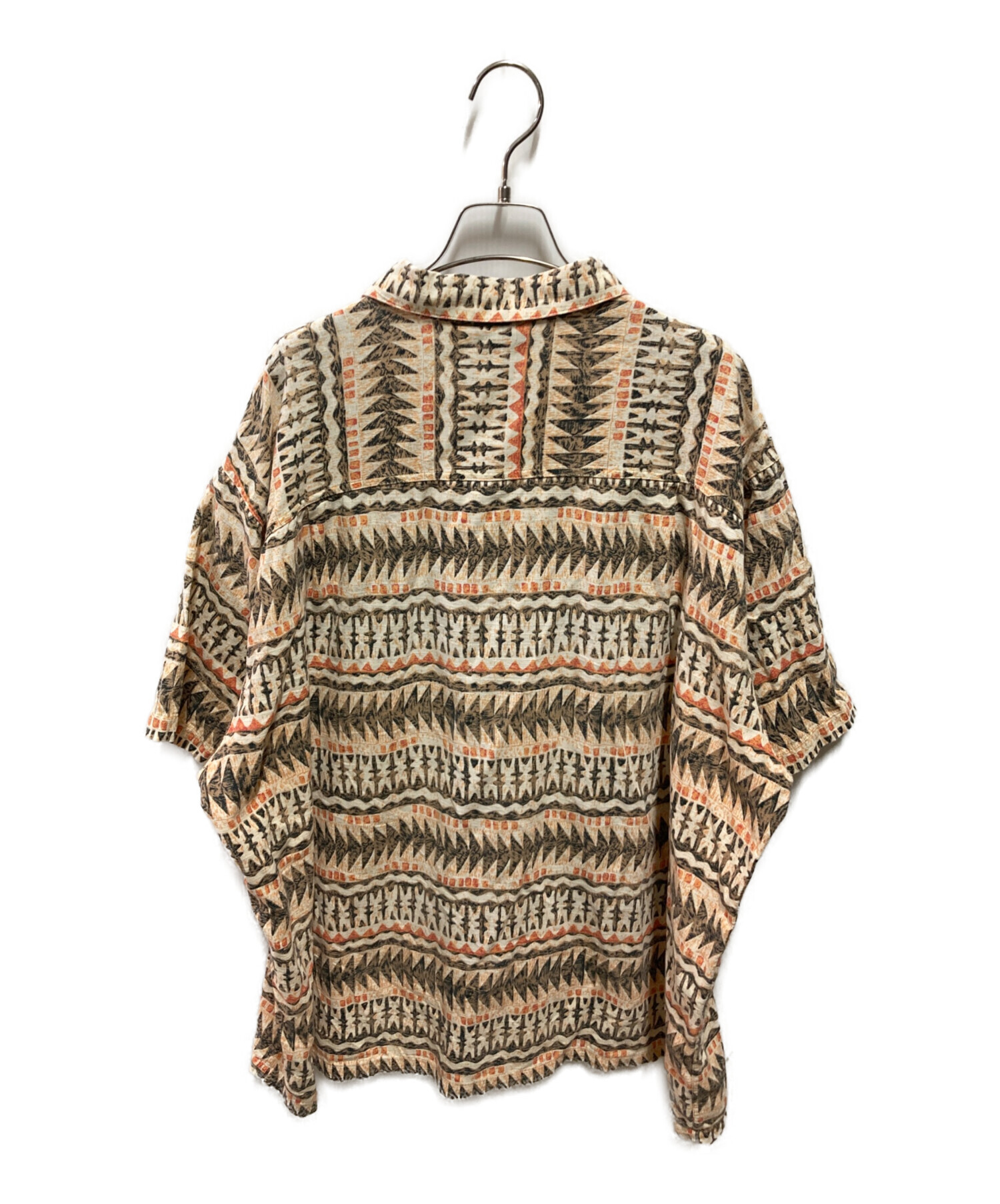 中古・古着通販】Patagonia (パタゴニア) 90's ネイティブ柄A/Cシャツ