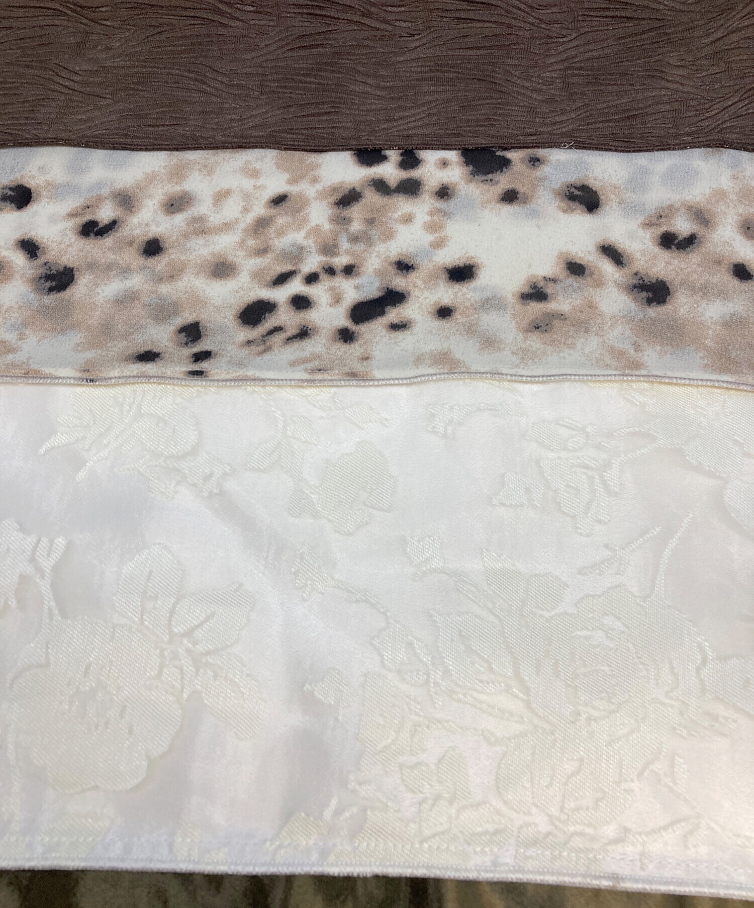 中古・古着通販】LAGUA GEM (ラグアジェム) LILI PATCH WORK スカーフ