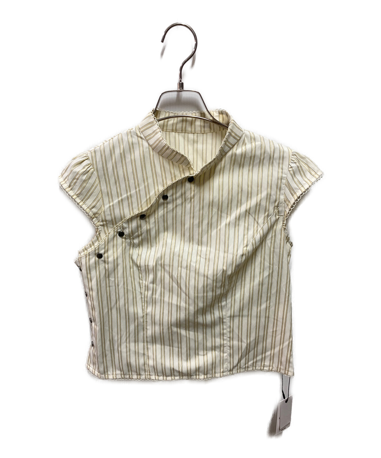 中古・古着通販】LAGUA GEM (ラグアジェム) LILI BACK LACE UP