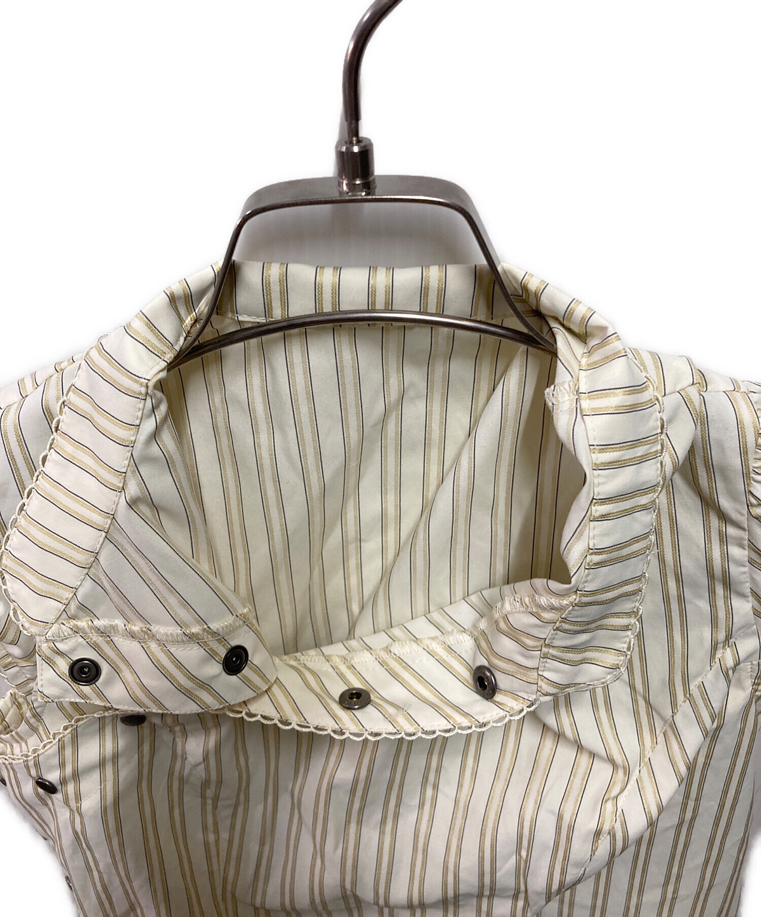 中古・古着通販】LAGUA GEM (ラグアジェム) LILI BACK LACE UP