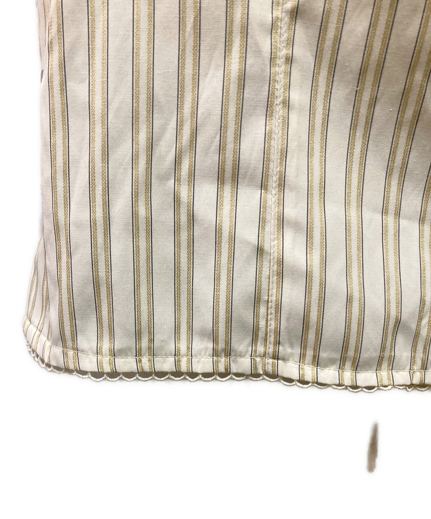 中古・古着通販】LAGUA GEM (ラグアジェム) LILI BACK LACE UP