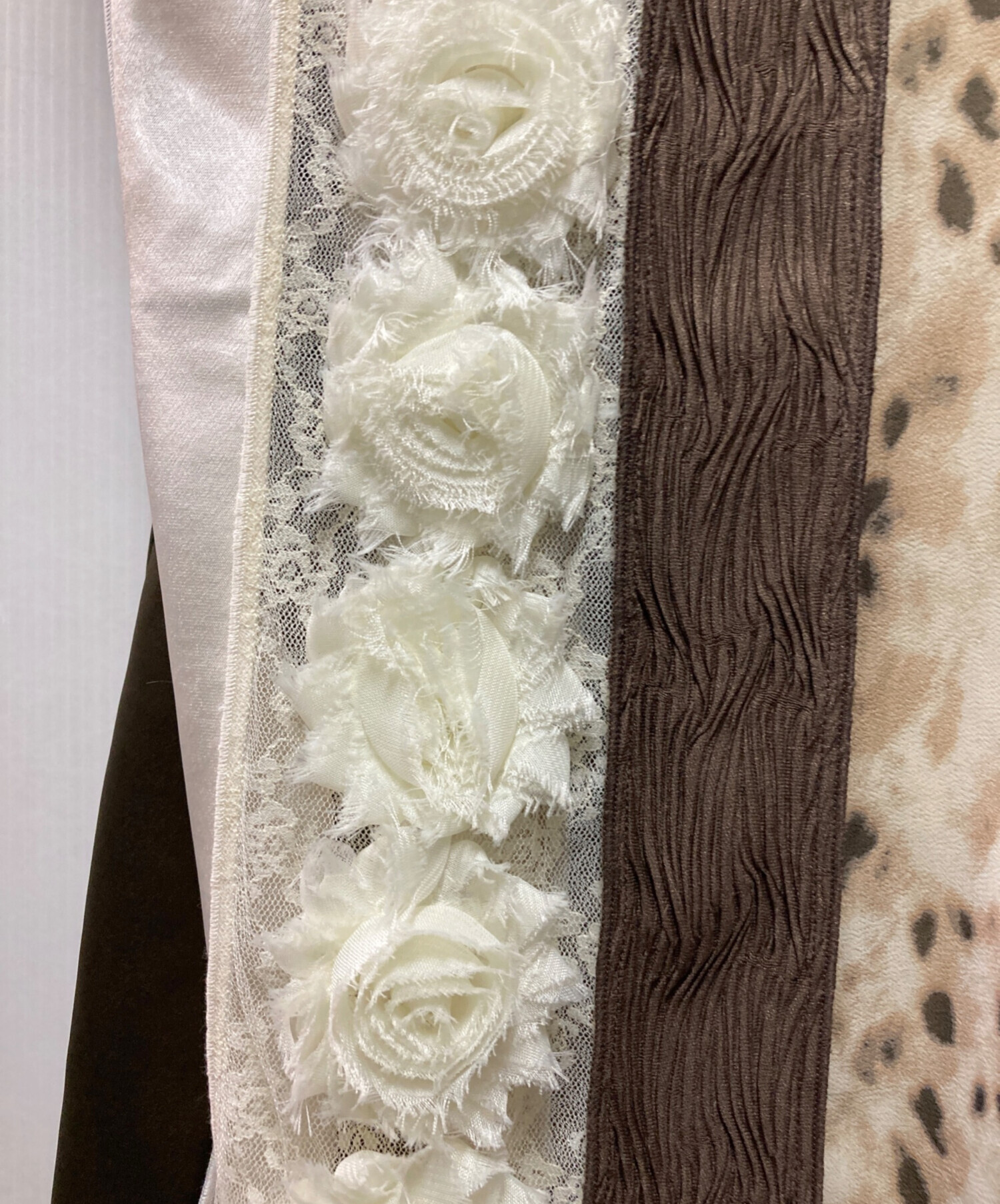 中古・古着通販】LAGUA GEM (ラグアジェム) LILI PATCH WORK