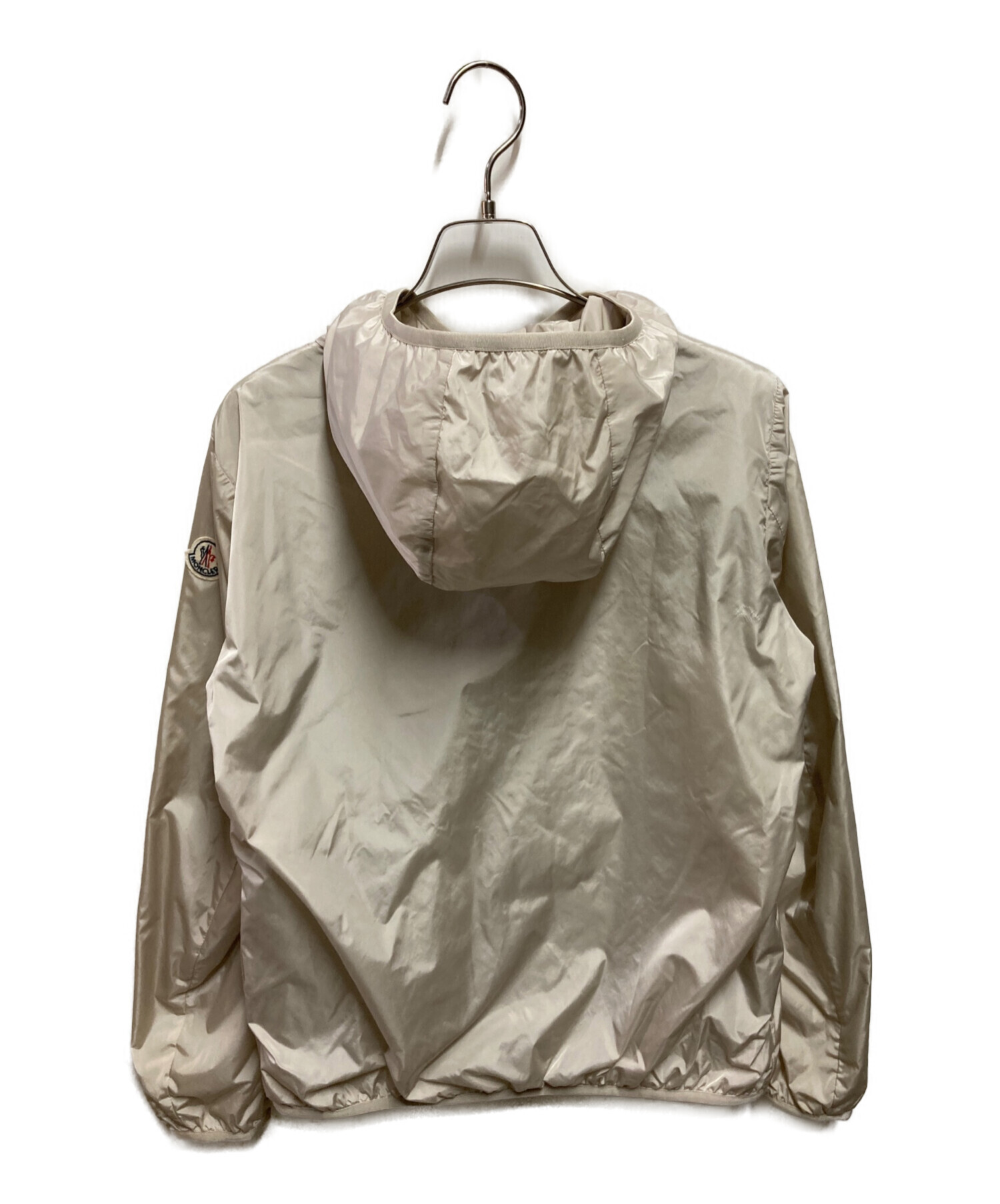 中古・古着通販】MONCLER (モンクレール) VIVE GIUBBOTTO アイボリー