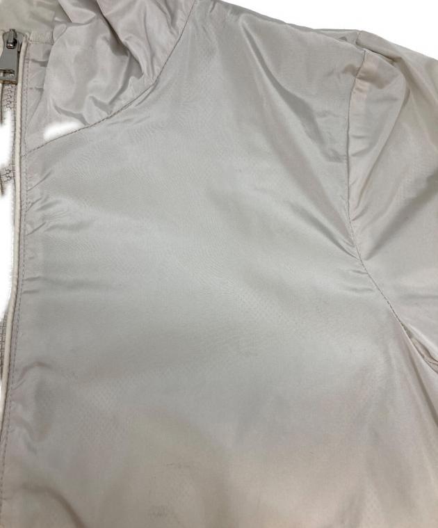 中古・古着通販】MONCLER (モンクレール) VIVE GIUBBOTTO アイボリー