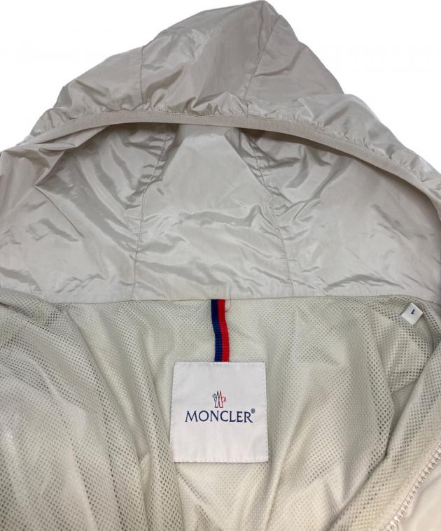 中古・古着通販】MONCLER (モンクレール) VIVE GIUBBOTTO アイボリー
