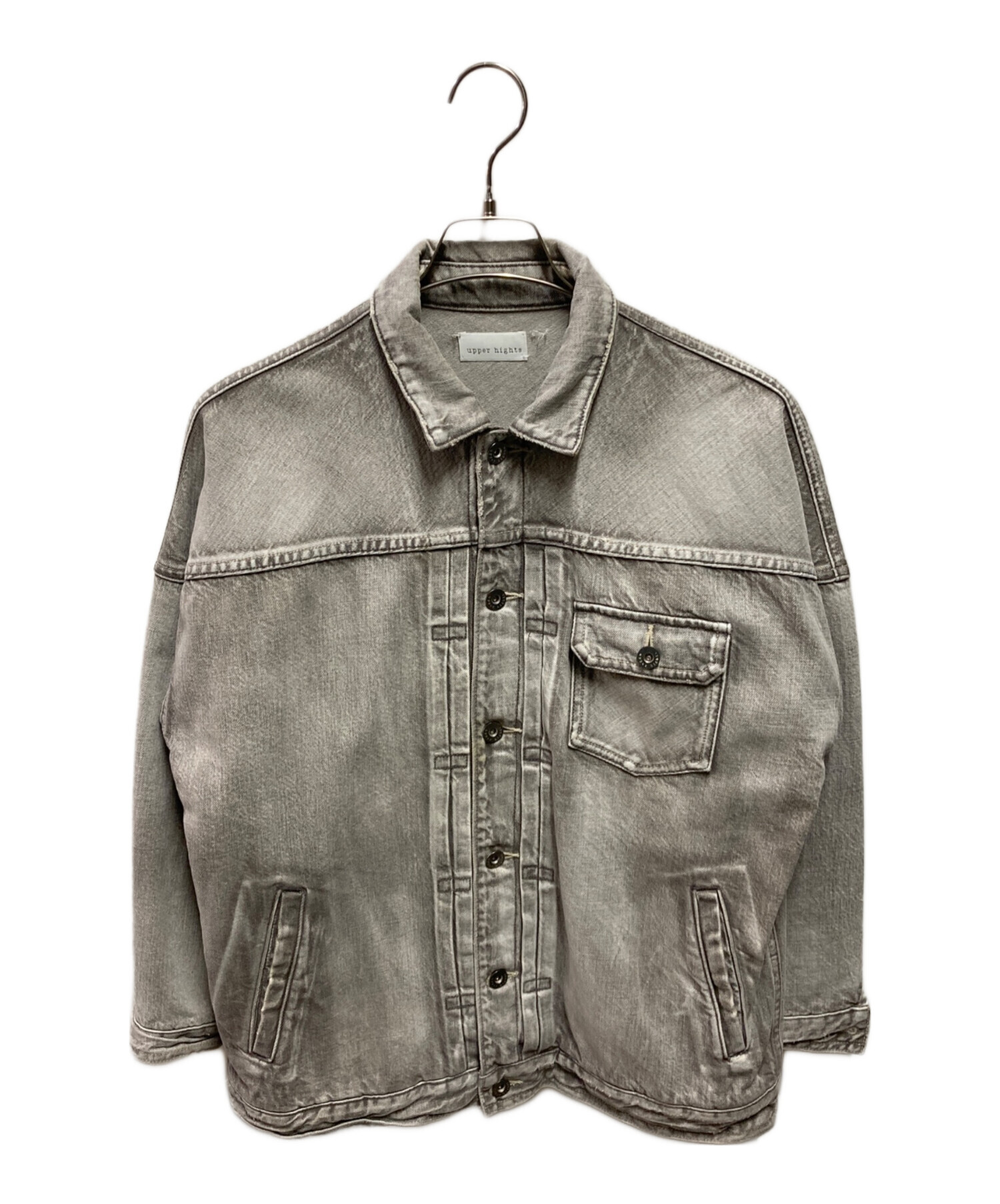 中古・古着通販】upper hights (アッパーハイツ) THE LOOSE JEAN 