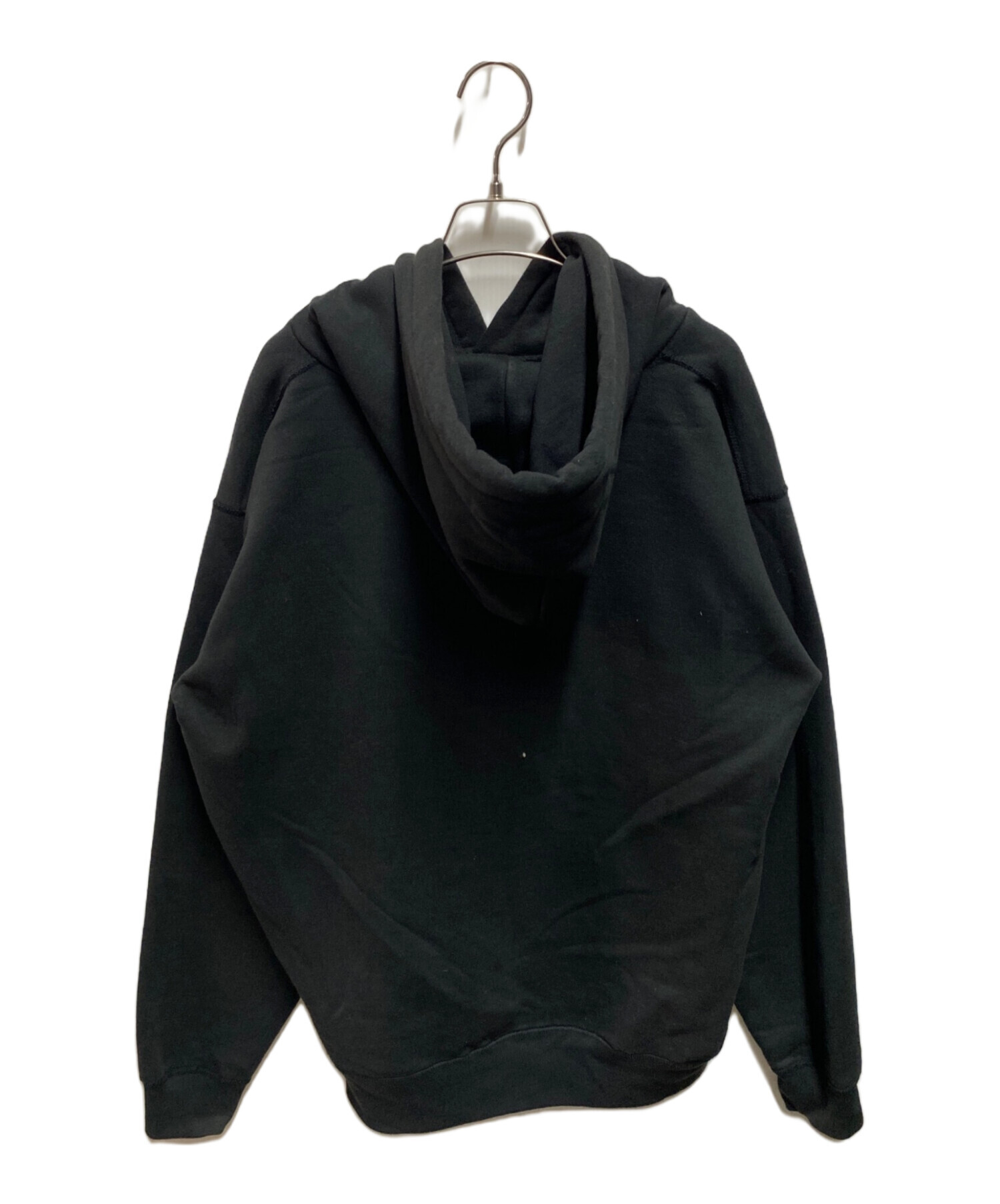 SUGATA SWEET DREAM パーカー 中古・古着通販】SUGATA (スガタ) SWEET DREAM HOODIE ブラック サイズ