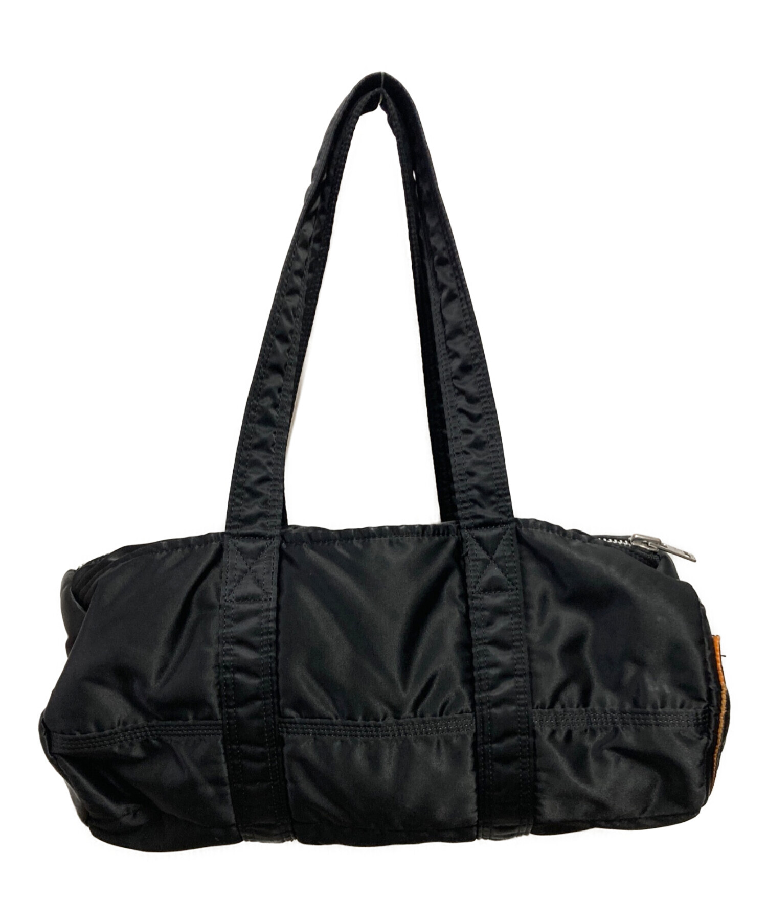 中古・古着通販】PORTER (ポーター) タンカー ミニボストン ブラック