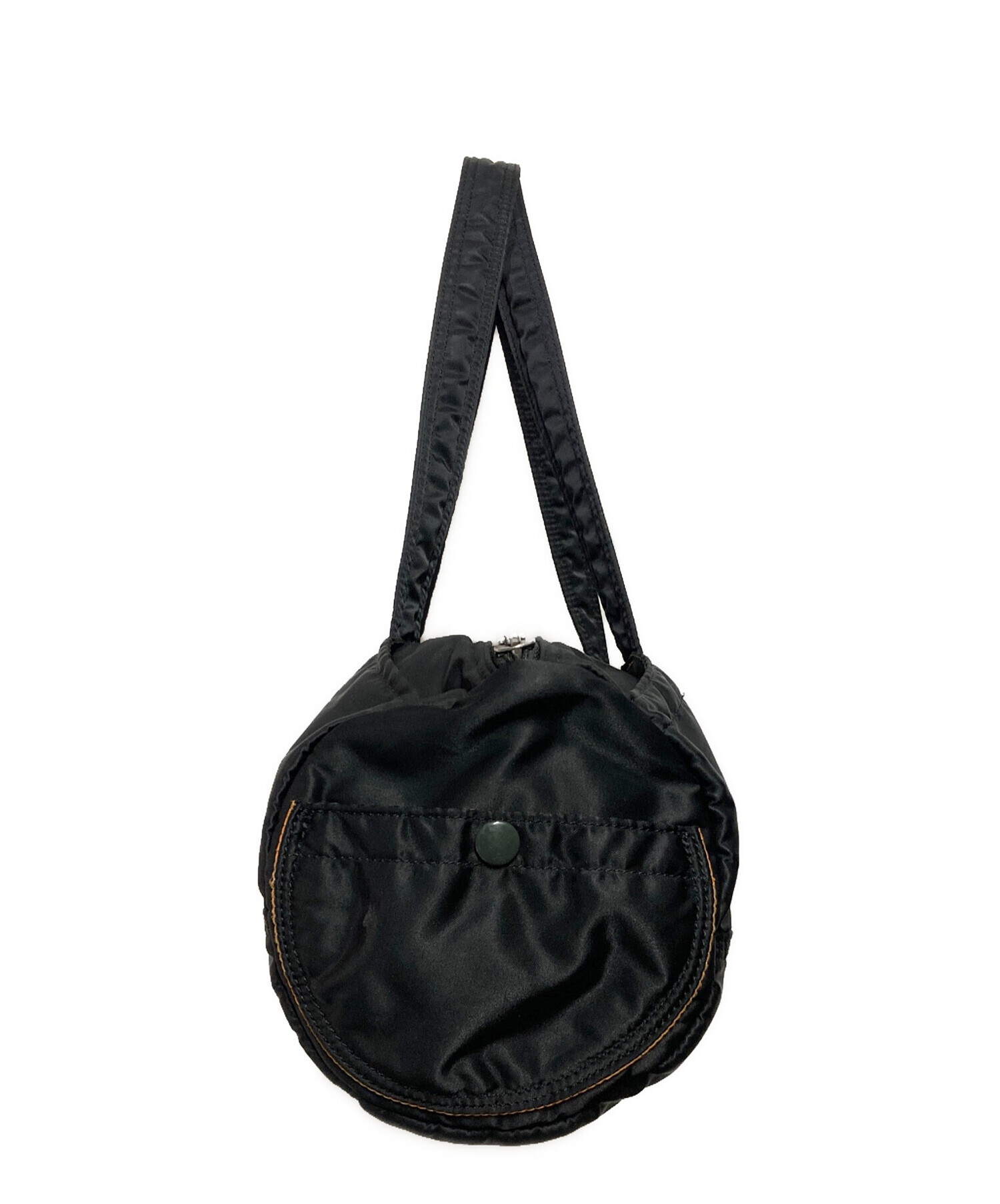 中古・古着通販】PORTER (ポーター) タンカー ミニボストン ブラック
