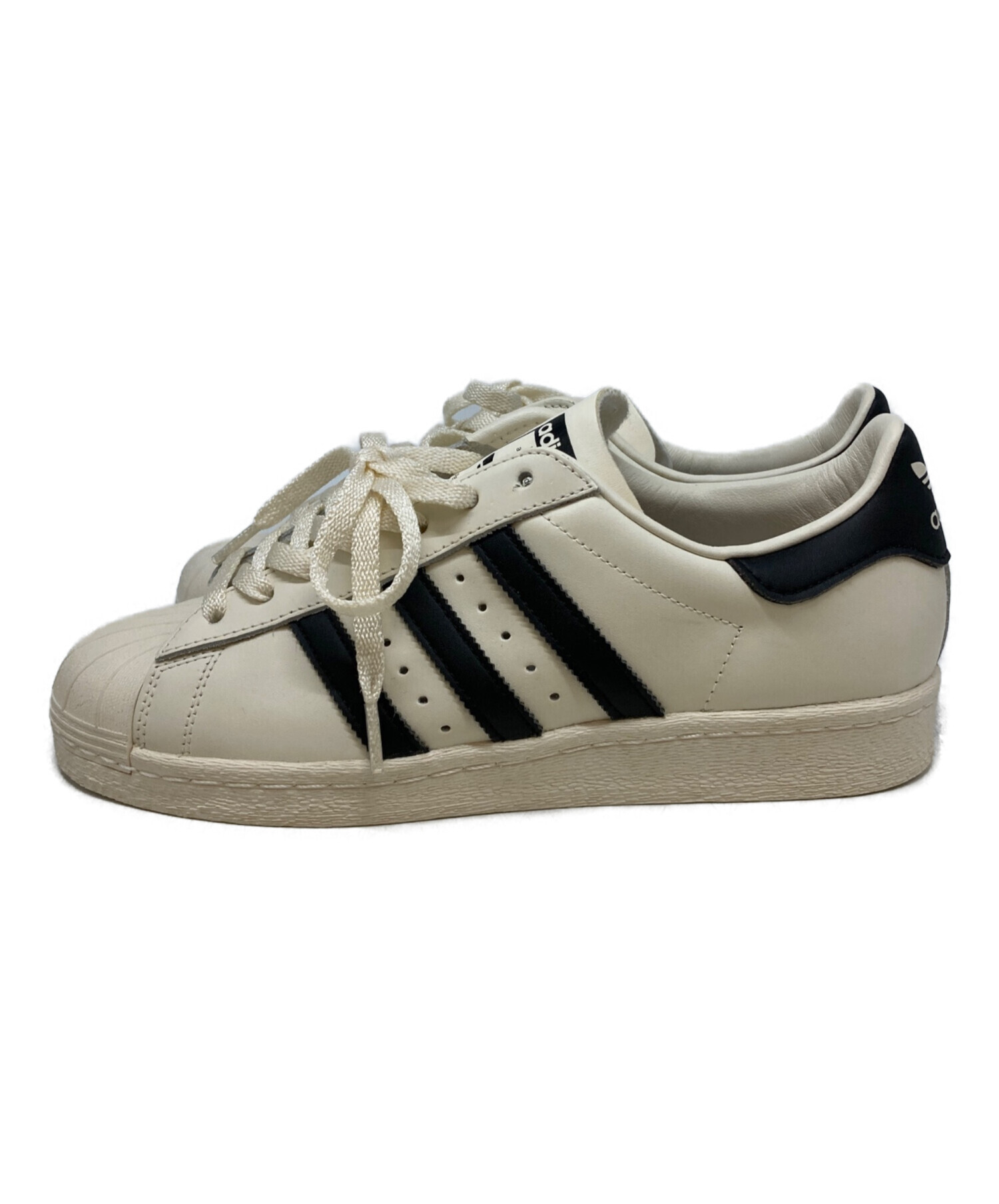 中古・古着通販】adidas (アディダス) SUPERSTAR 82 ホワイト サイズ 