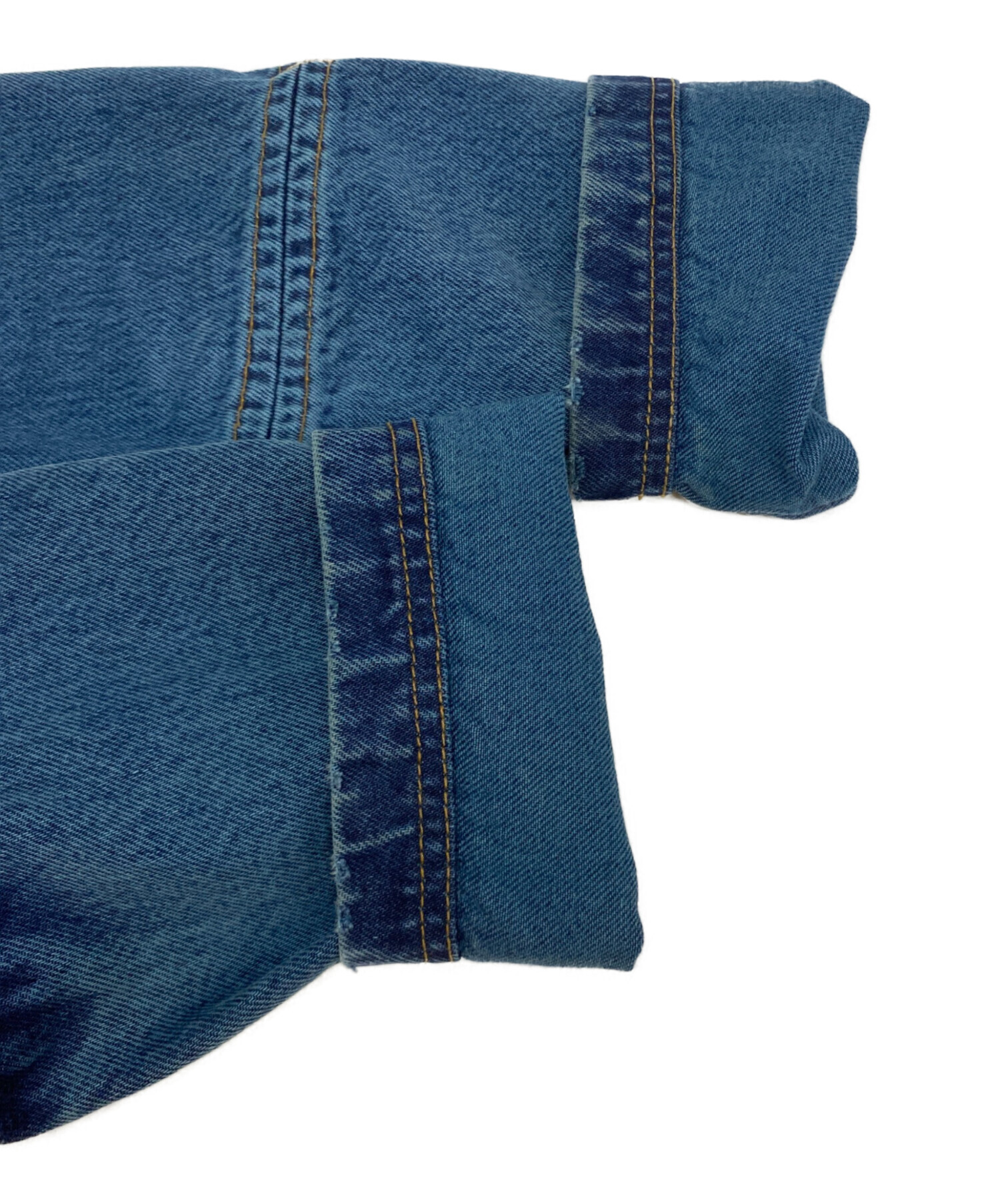 中古・古着通販】NAMACHEKO (ナマチェコ) manni denim jacket