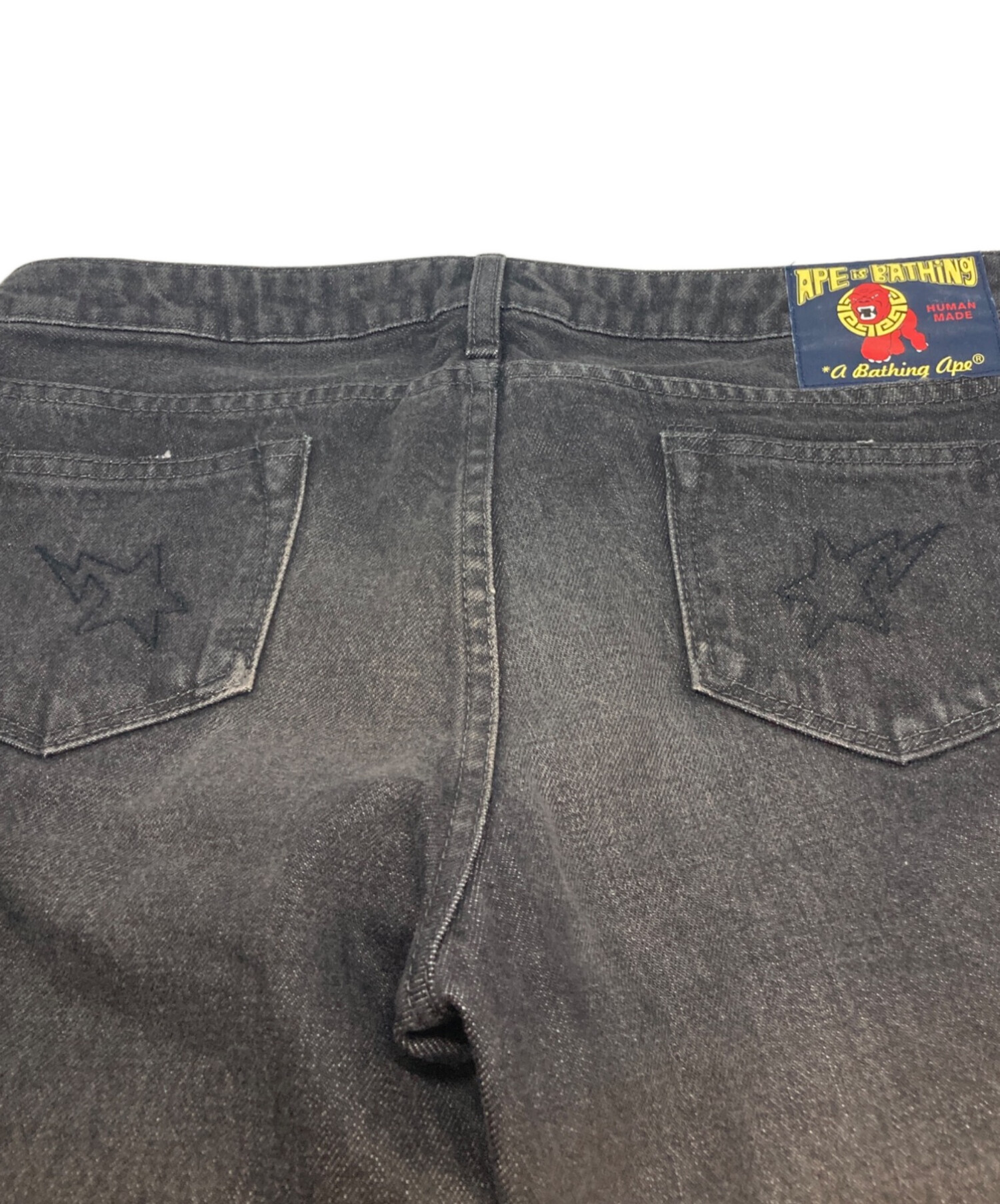 中古・古着通販】A BATHING APE (アベイシングエイプ) HUMAN MADE