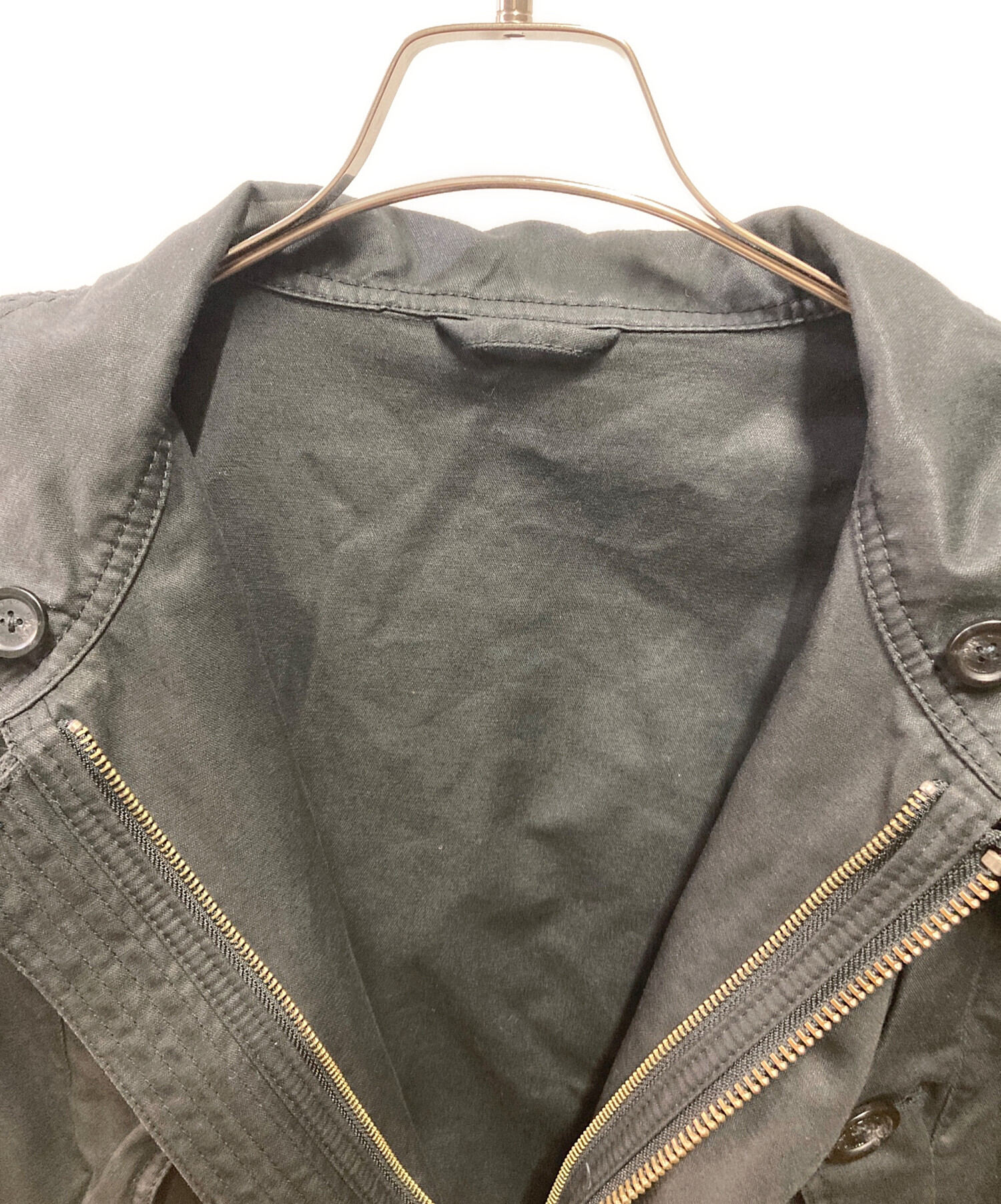 中古・古着通販】BURBERRY BLACK LABEL (バーバリーブラックレーベル