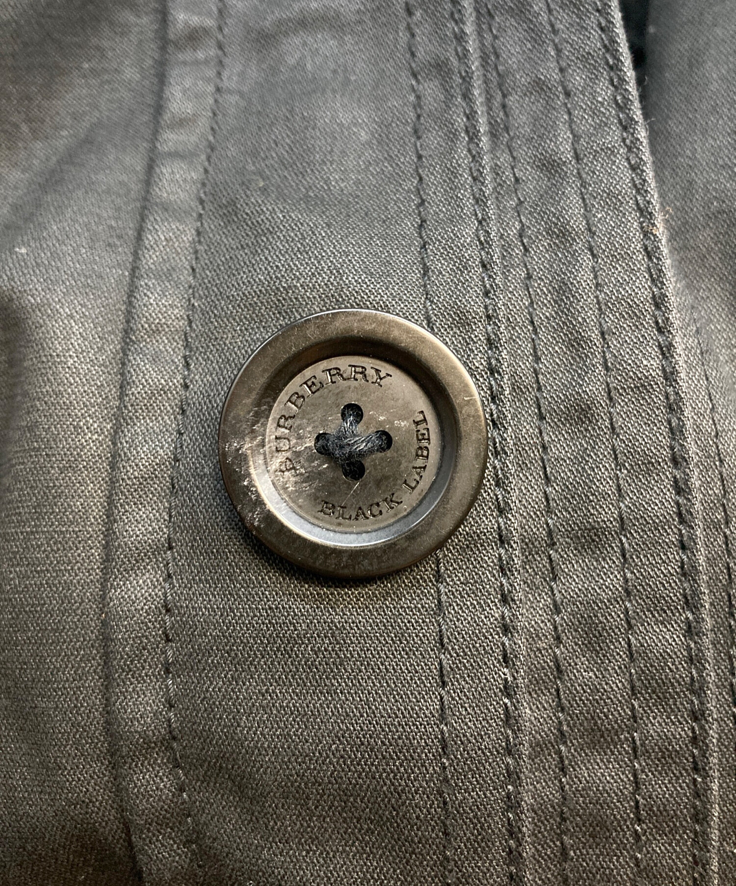 中古・古着通販】BURBERRY BLACK LABEL (バーバリーブラックレーベル