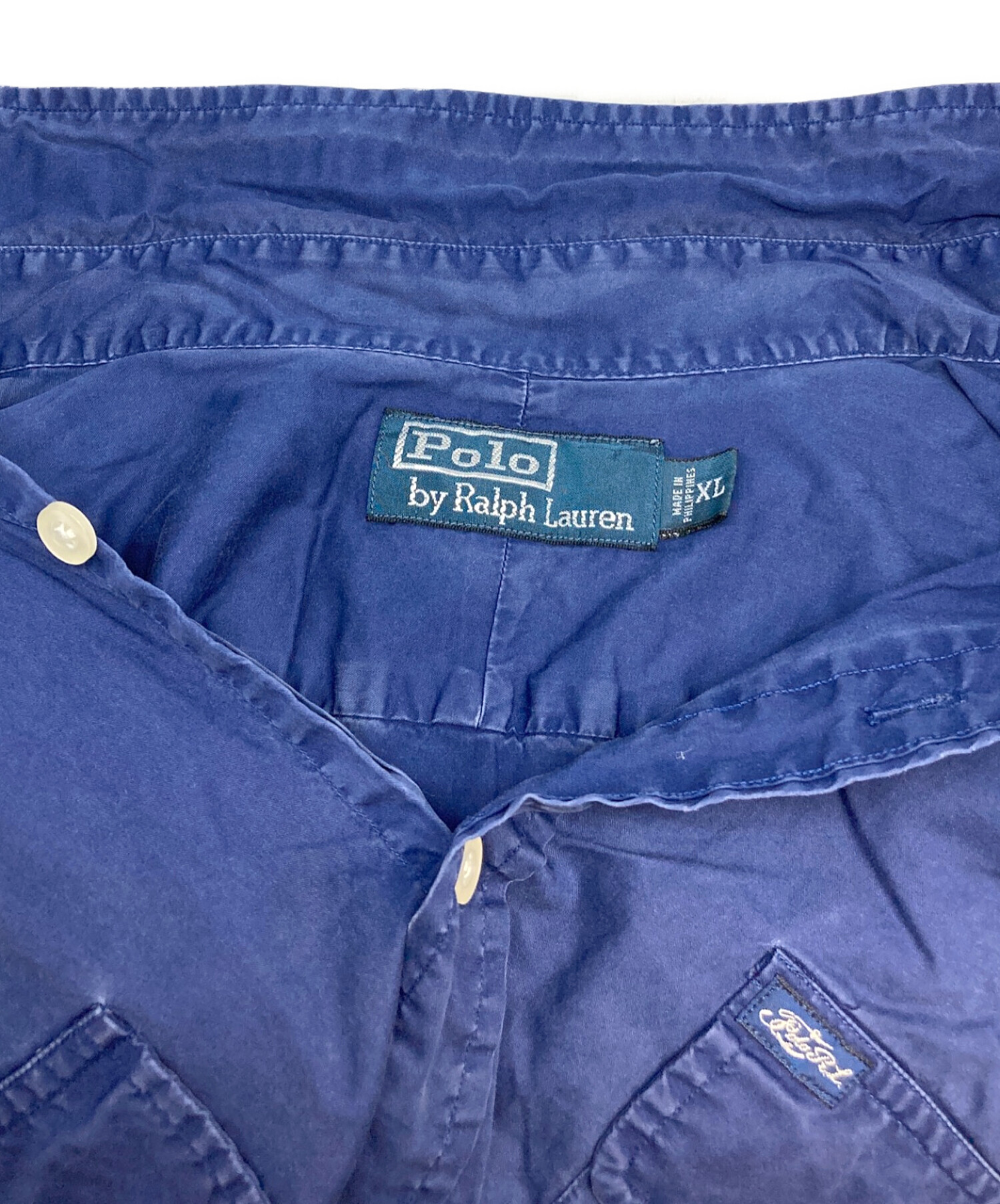 中古・古着通販】POLO RALPH LAUREN (ポロ・ラルフローレン) サファリ