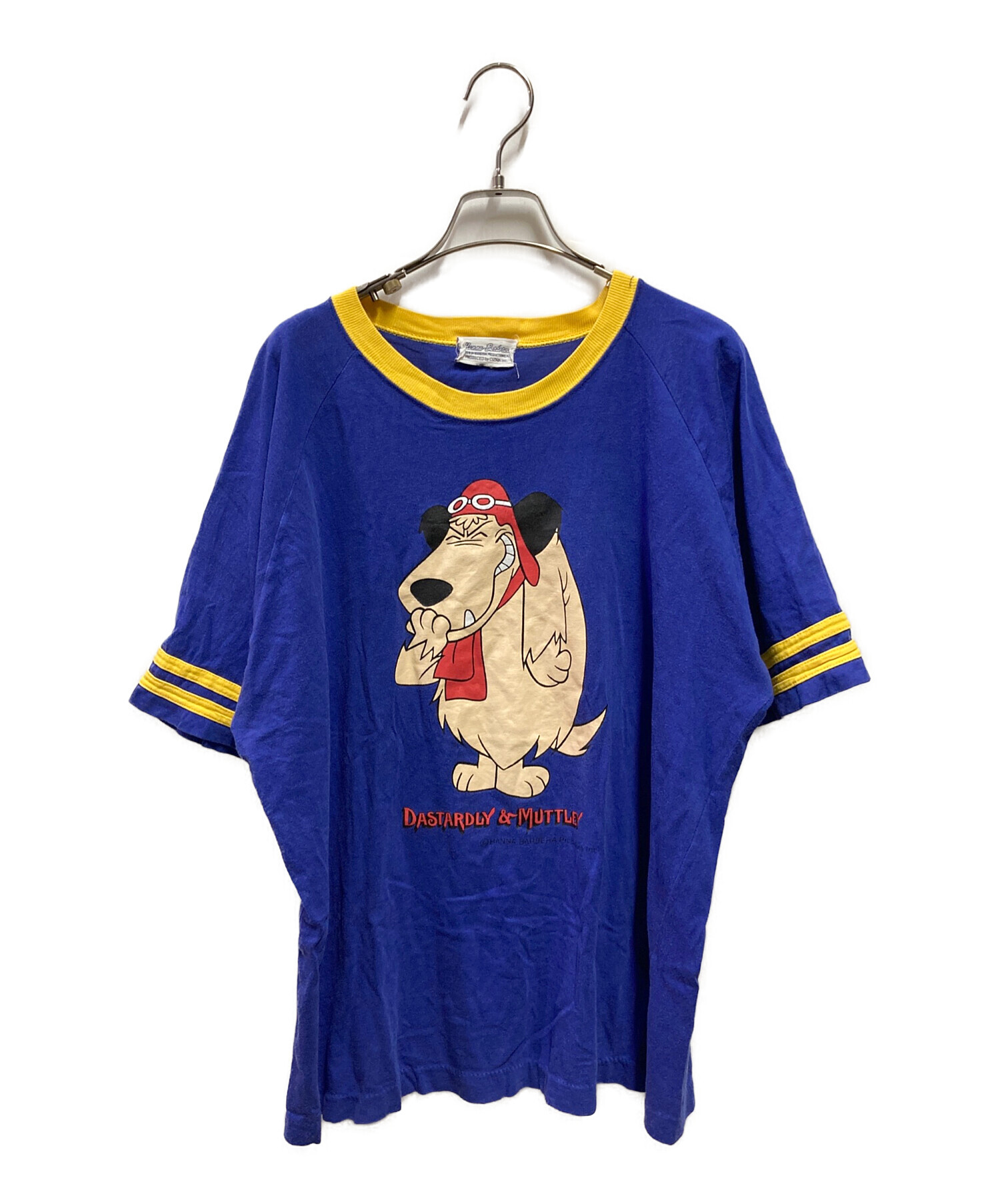 中古・古着通販】Hanna Barbera (ハンナ・バーベラ) 90sプリントT 