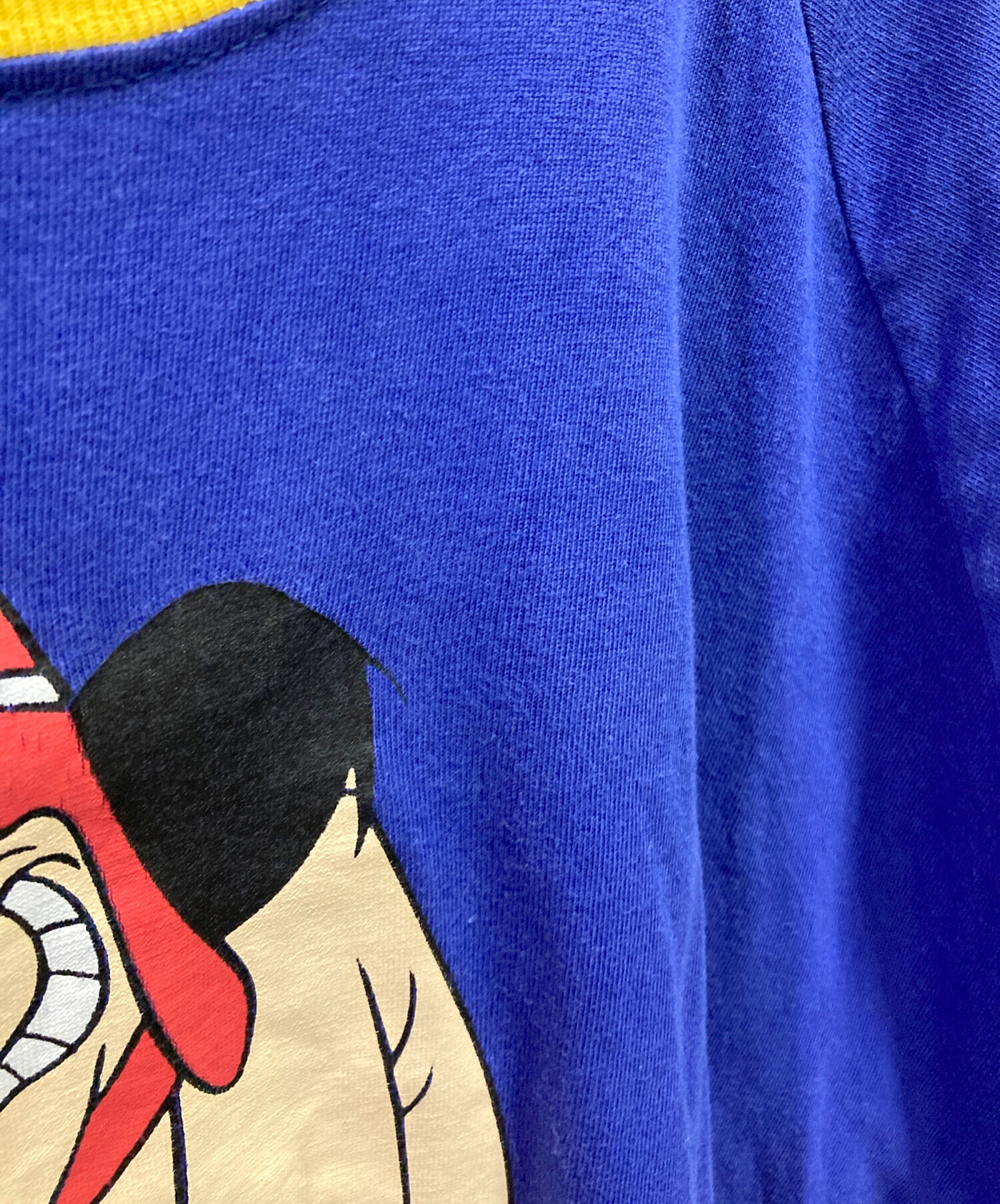 中古・古着通販】Hanna Barbera (ハンナ・バーベラ) 90sプリントT 