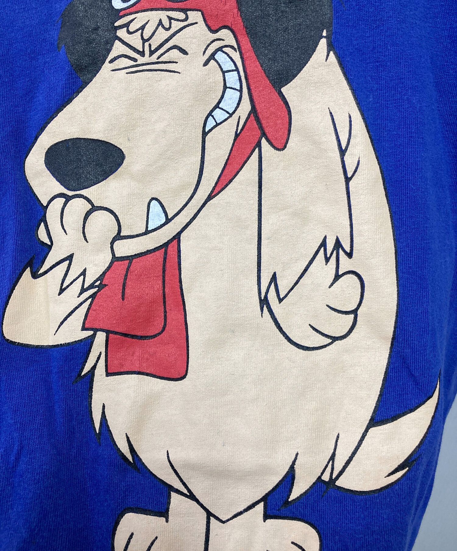 中古・古着通販】Hanna Barbera (ハンナ・バーベラ) 90sプリントT 