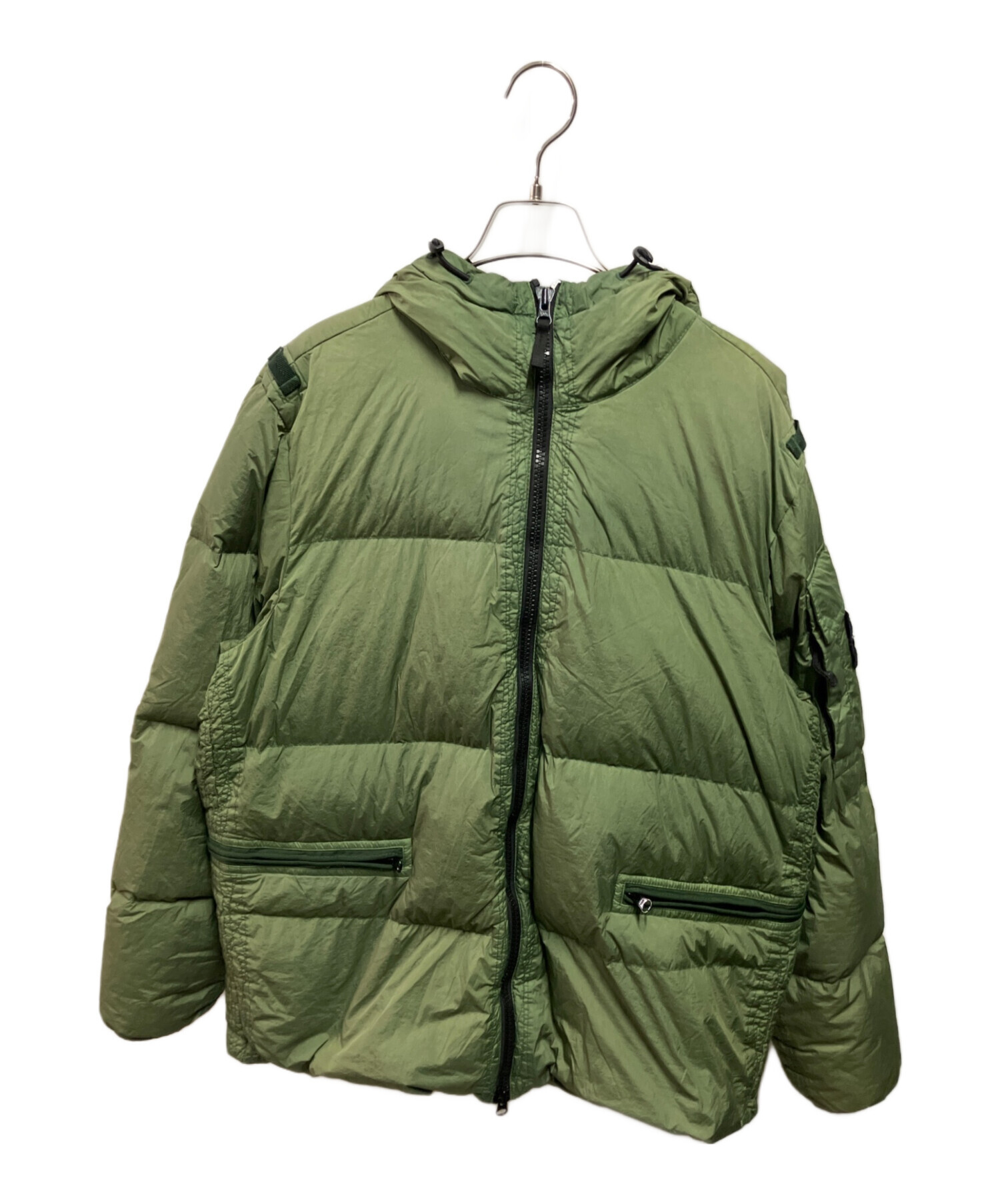 中古・古着通販】STONE ISLAND (ストーンアイランド) GARMENT DYED
