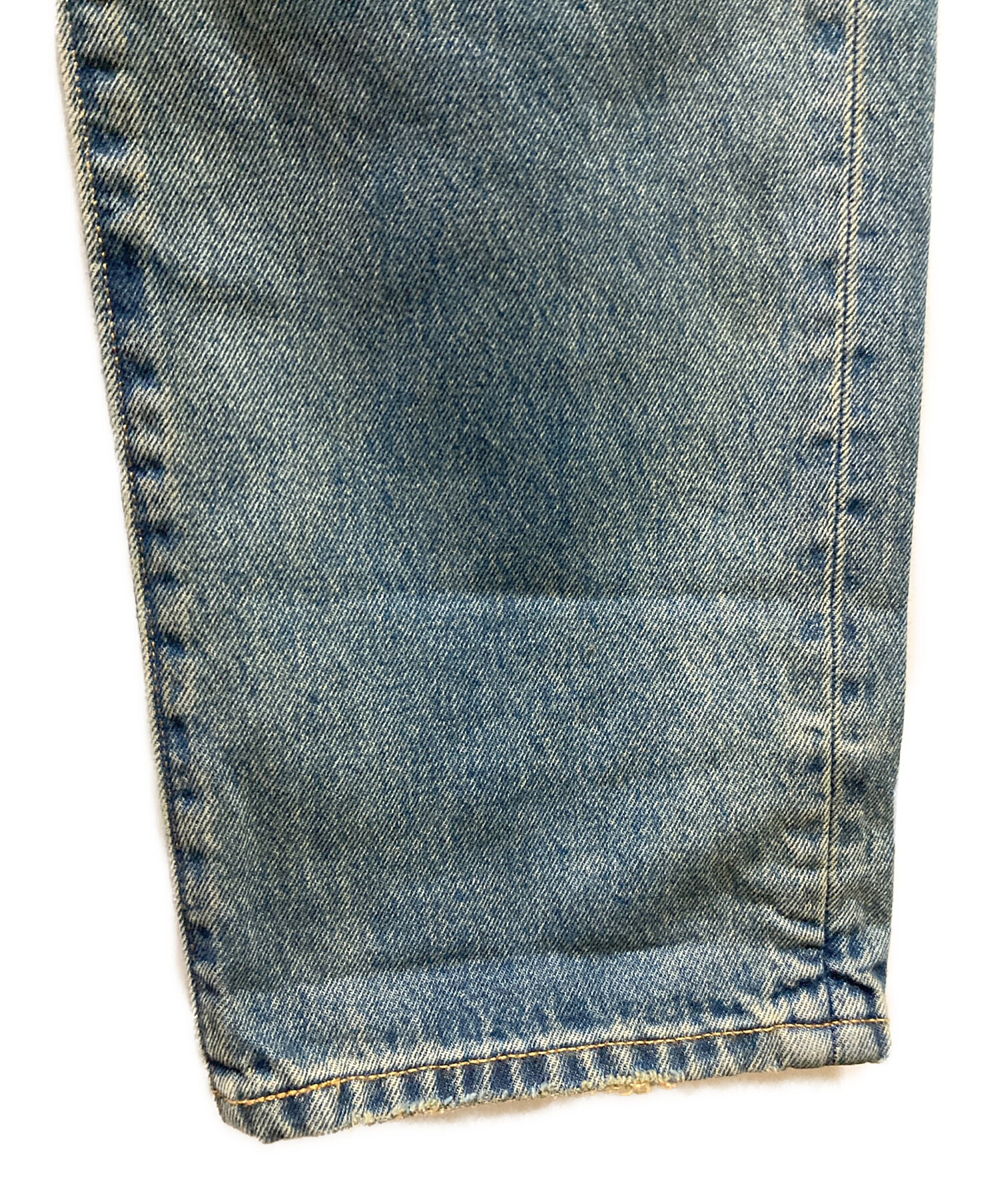 中古・古着通販】Barbour (バブアー) LEVI'S (リーバイス) 568 ルーズ