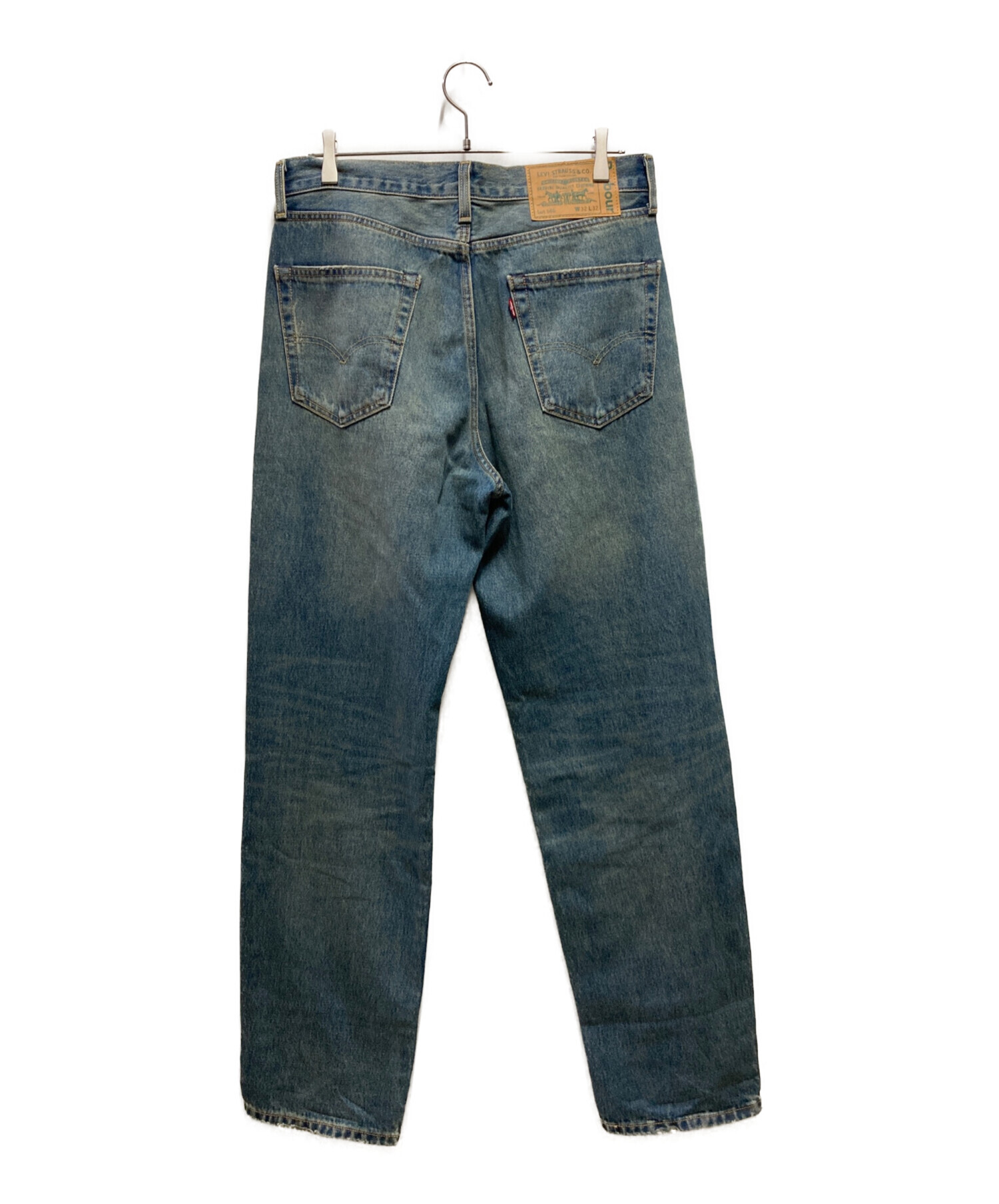 中古・古着通販】Barbour (バブアー) LEVI'S (リーバイス) 568 ルーズ