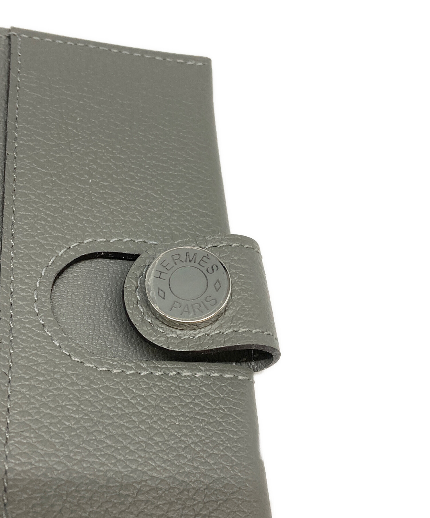 中古・古着通販】HERMES (エルメス) パスポートケース R.M.S.