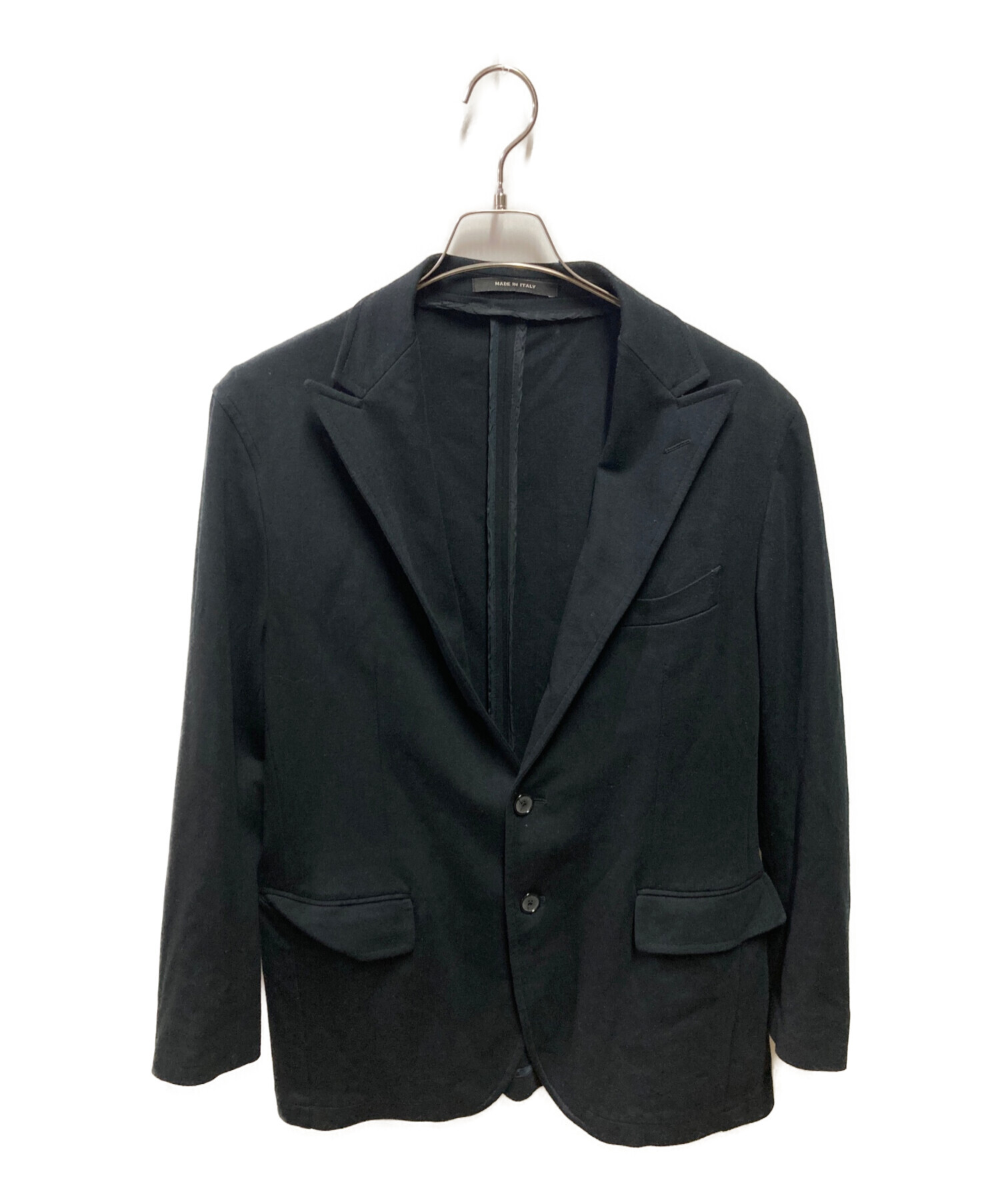 TAGLIATORE タリアトーレ テーラードジャケット M 茶 【古着】【中古】【送料無料】 中古・古着通販】TAGLIATORE (タリアトーレ) テーラードジャケット