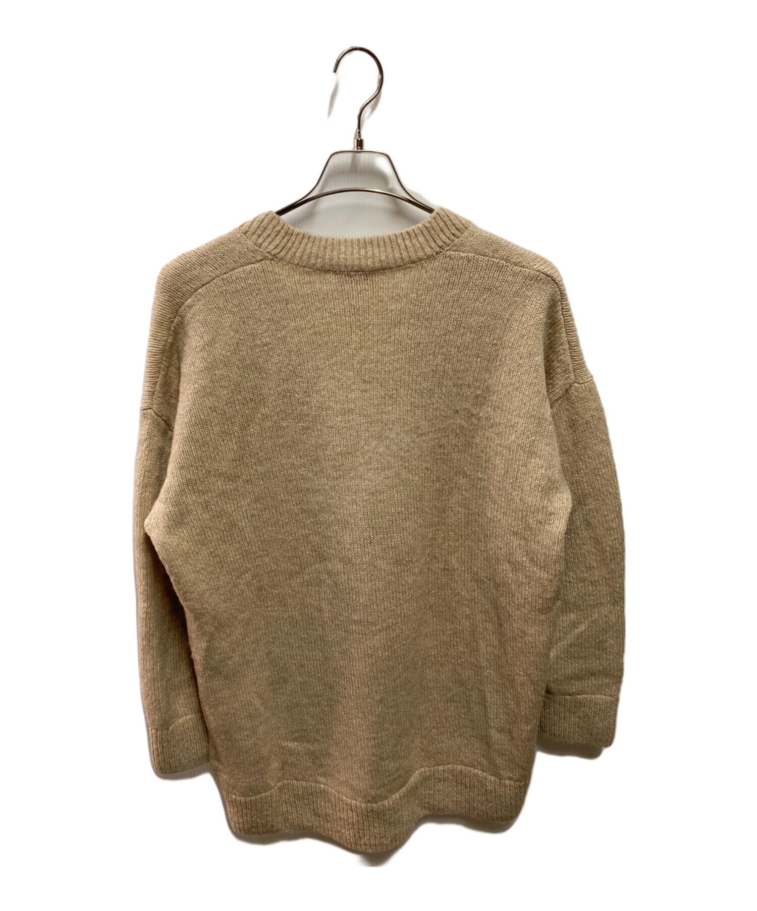 中古・古着通販】DIESEL (ディーゼル) M-AREELA カーディガン ベージュ