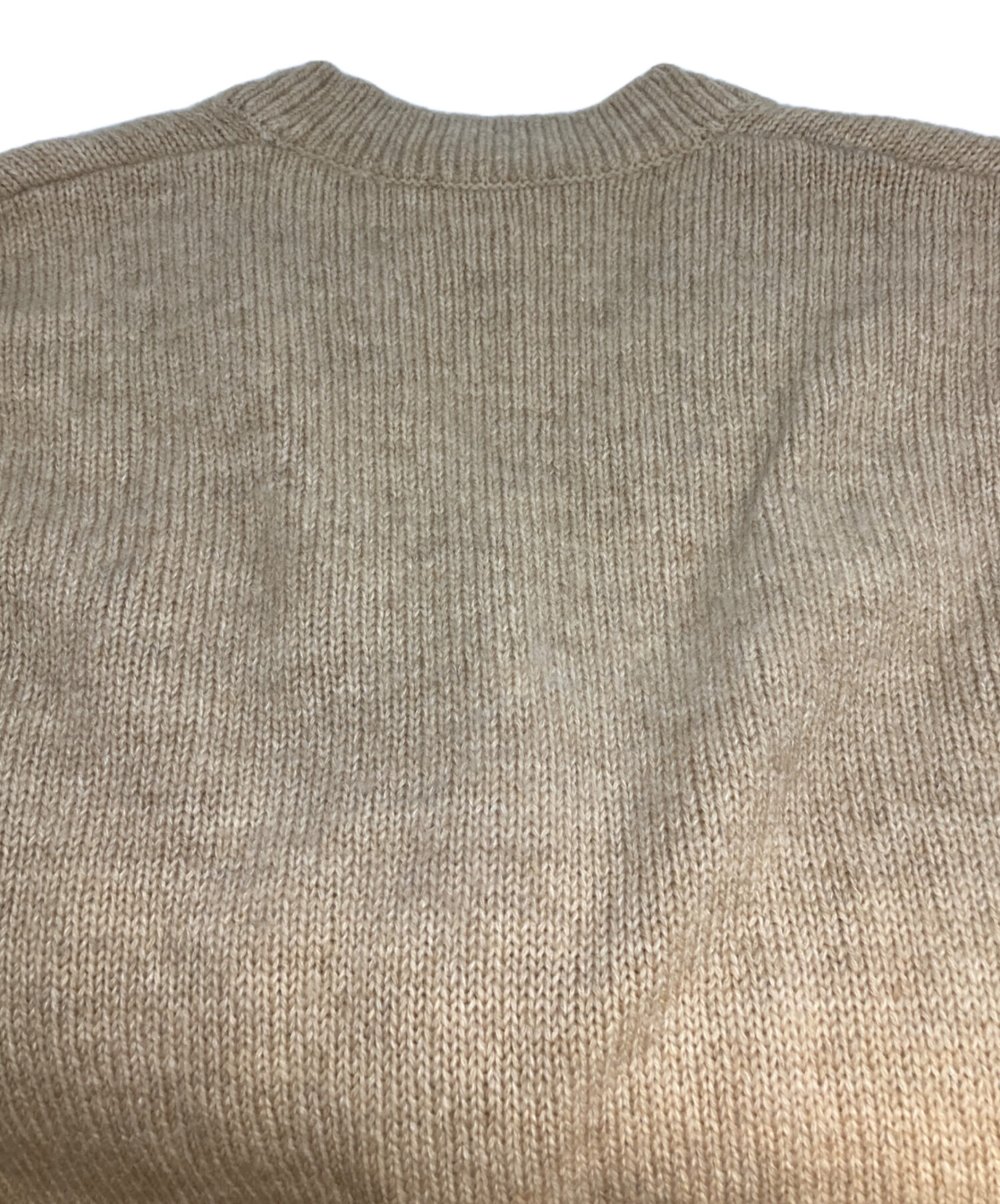 中古・古着通販】DIESEL (ディーゼル) M-AREELA カーディガン ベージュ