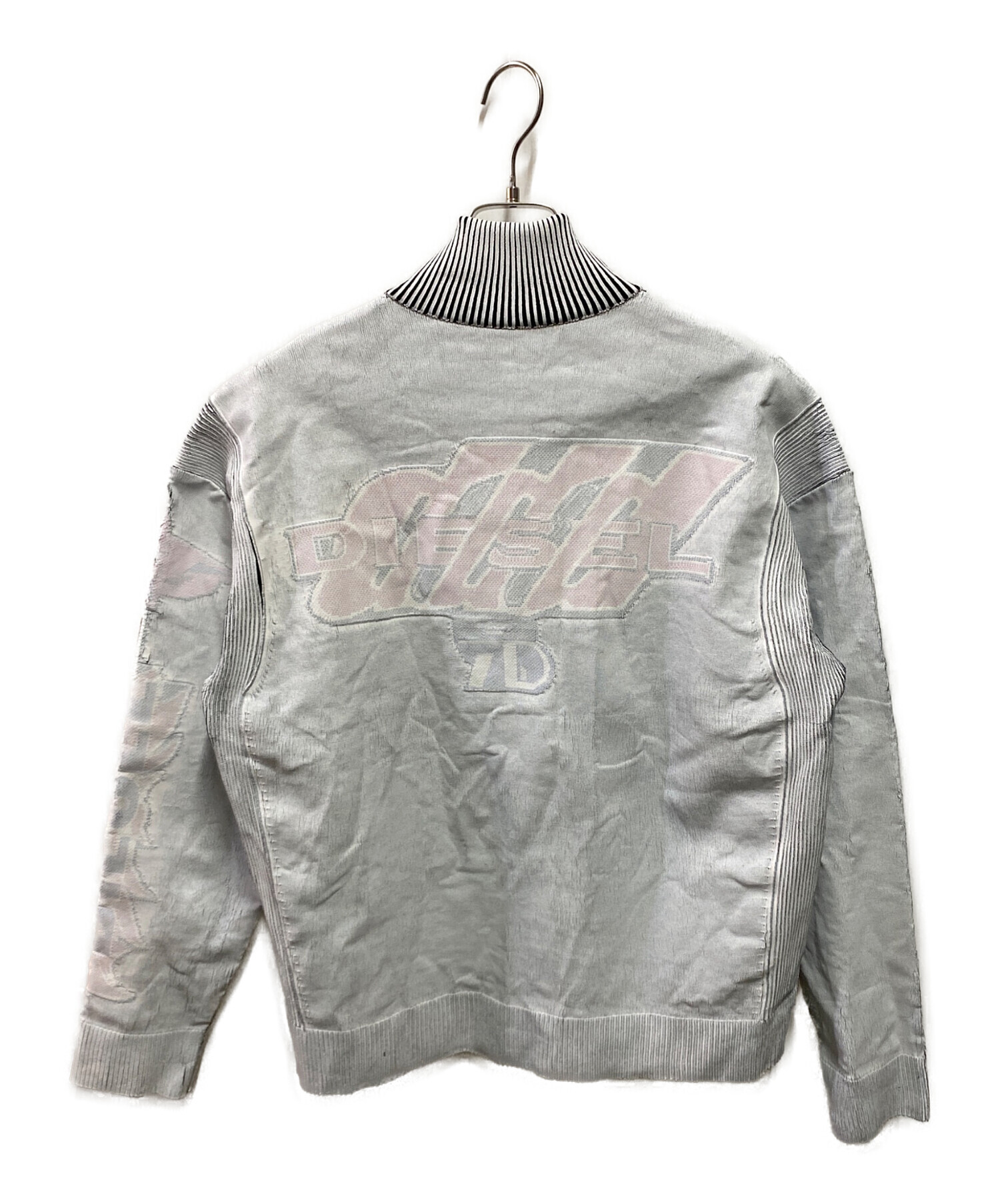 中古・古着通販】DIESEL (ディーゼル) K-Dirtone ペイント加工