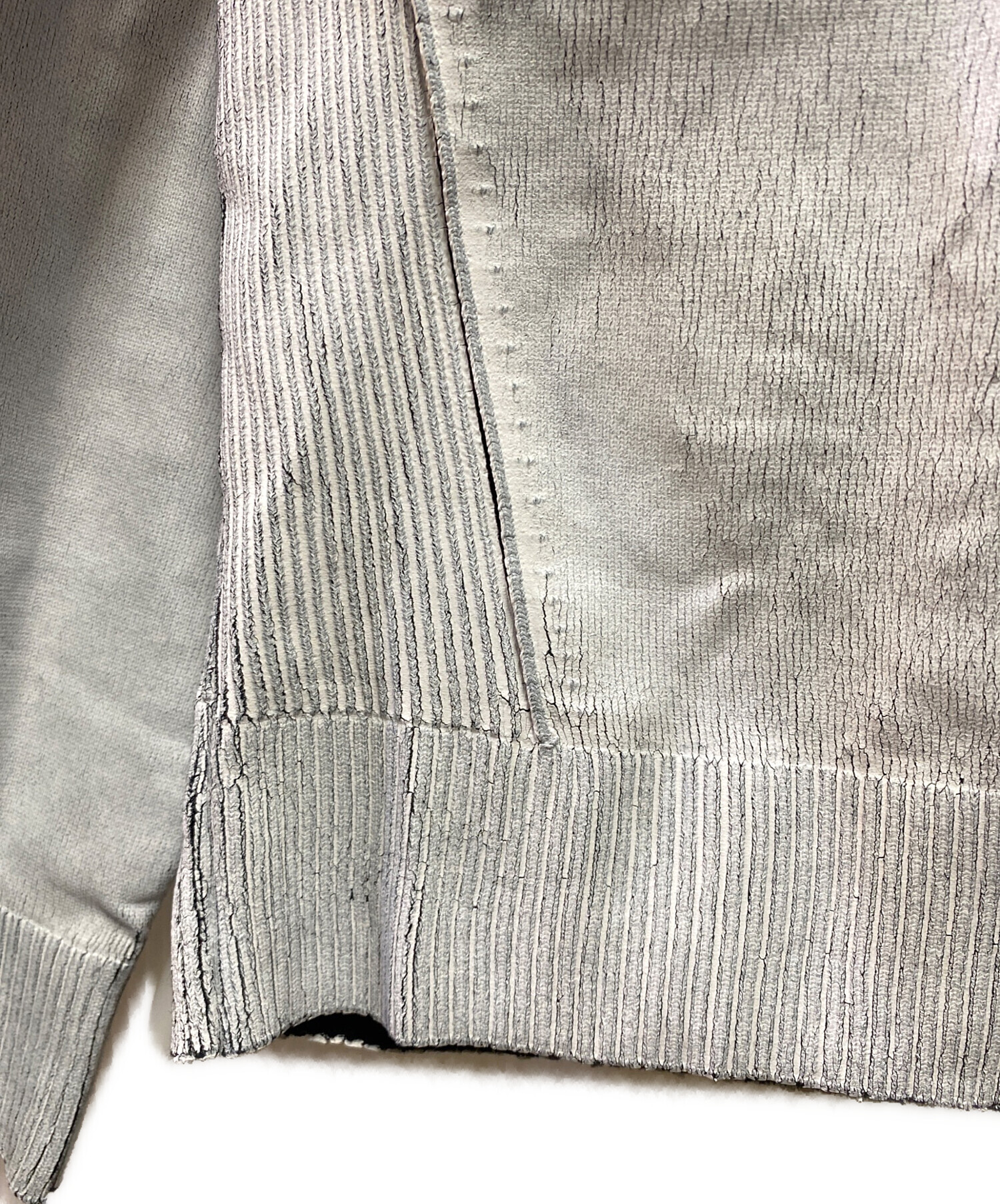 中古・古着通販】DIESEL (ディーゼル) K-Dirtone ペイント加工 