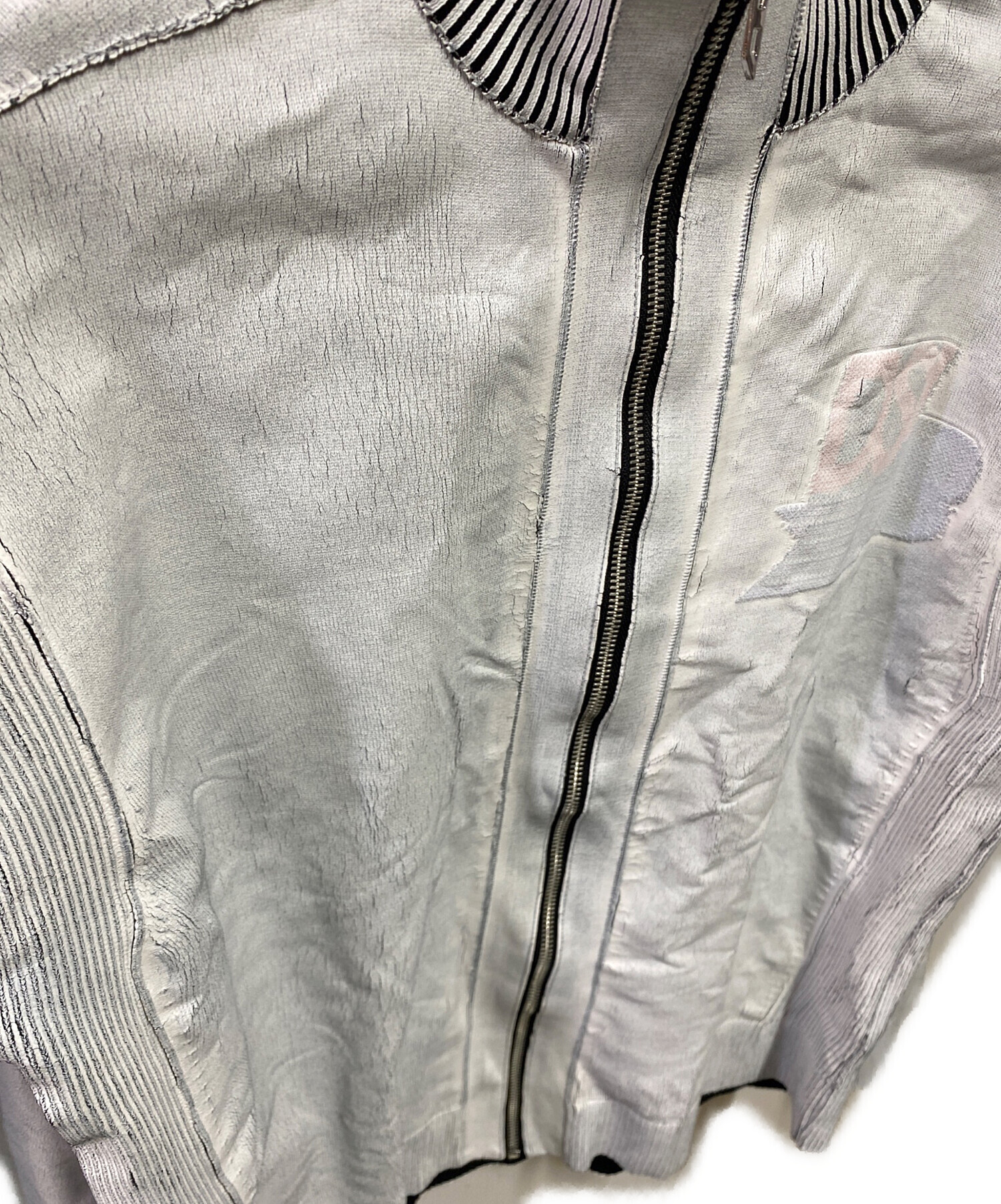 中古・古着通販】DIESEL (ディーゼル) K-Dirtone ペイント加工