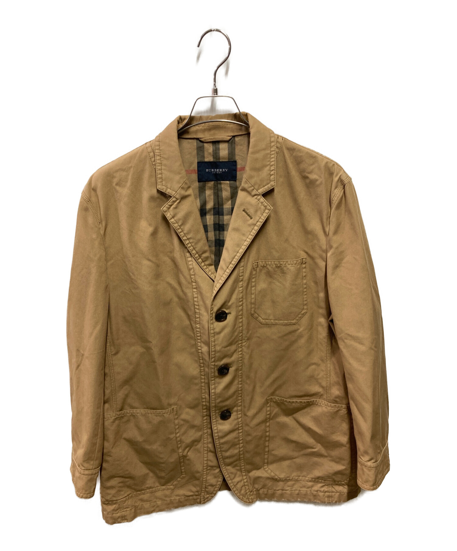中古・古着通販】BURBERRY LONDON (バーバリーロンドン) 裏ノヴァ