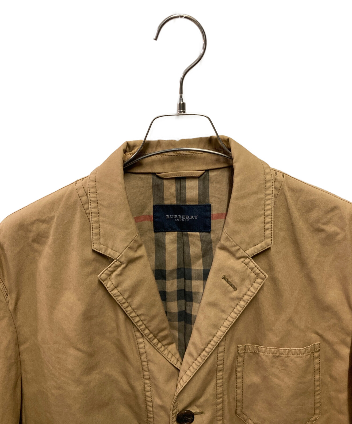 中古・古着通販】BURBERRY LONDON (バーバリーロンドン) 裏ノヴァ