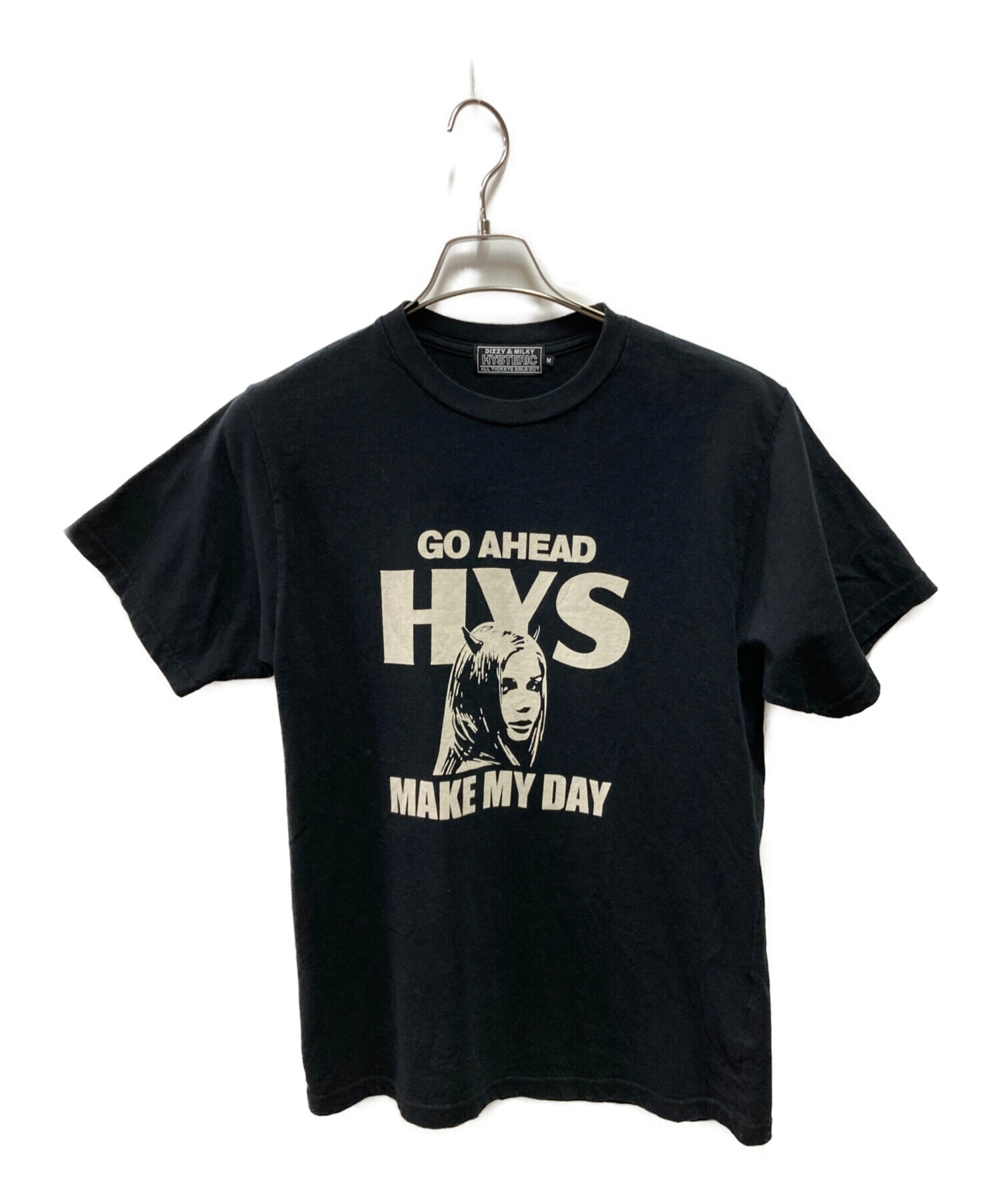 中古・古着通販】Hysteric Glamour (ヒステリックグラマー) MAKE MY