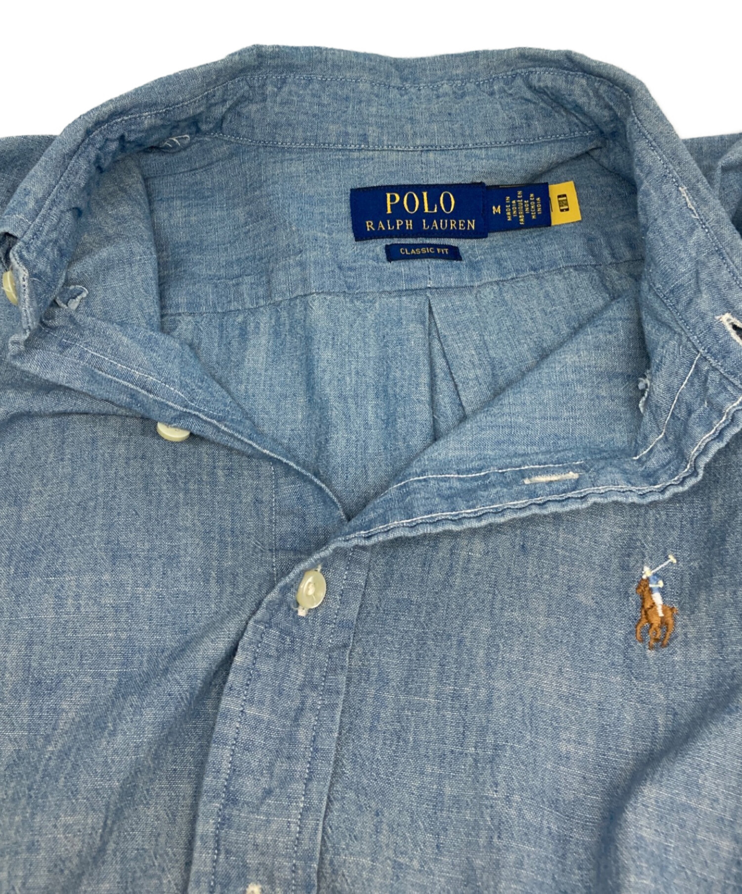 中古・古着通販】POLO RALPH LAUREN (ポロ・ラルフローレン