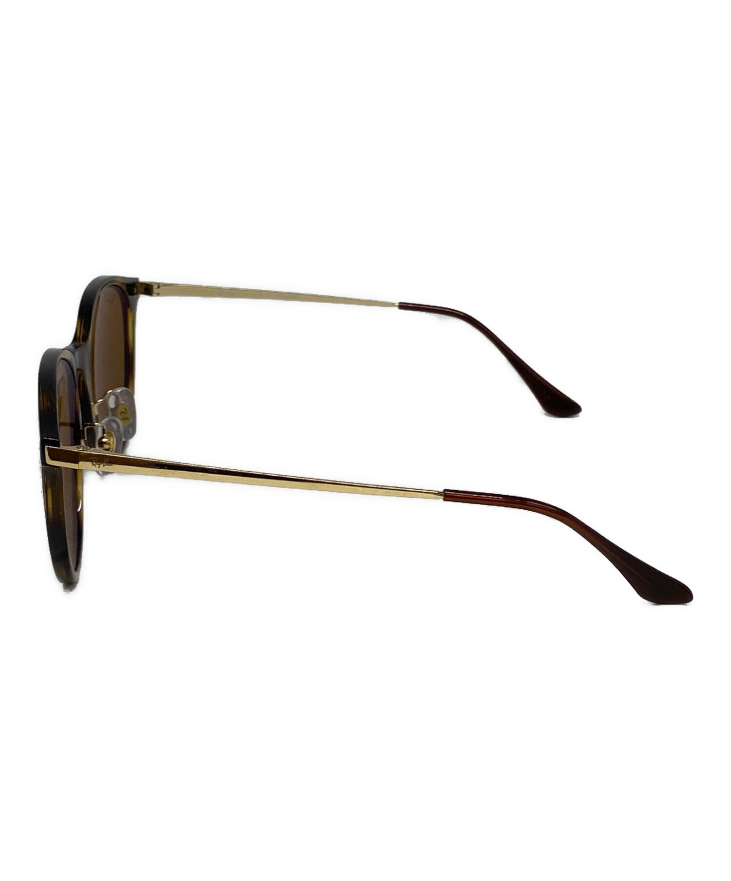中古・古着通販】RAY-BAN (レイバン) サングラス ブラウン サイズ:55