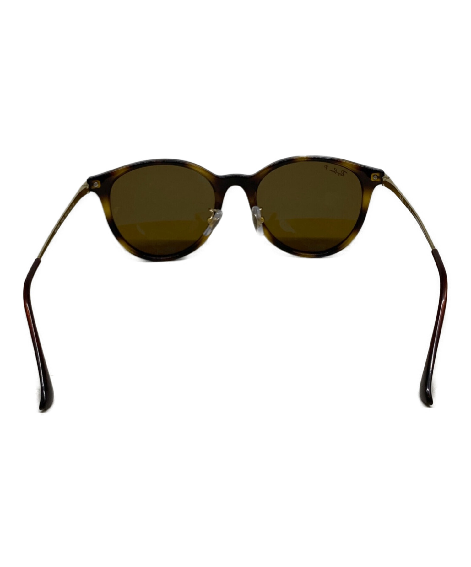 中古・古着通販】RAY-BAN (レイバン) サングラス ブラウン サイズ:55