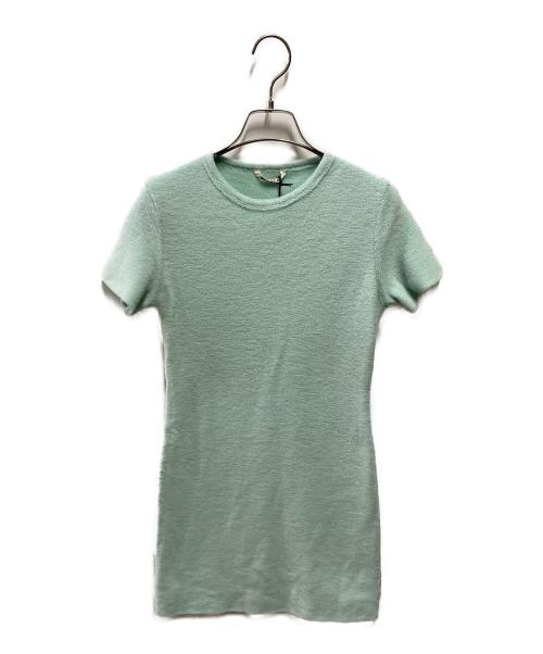 中古・古着通販】AURALEE (オーラリー) WASHABLE WOOL PILE MINI DRESS