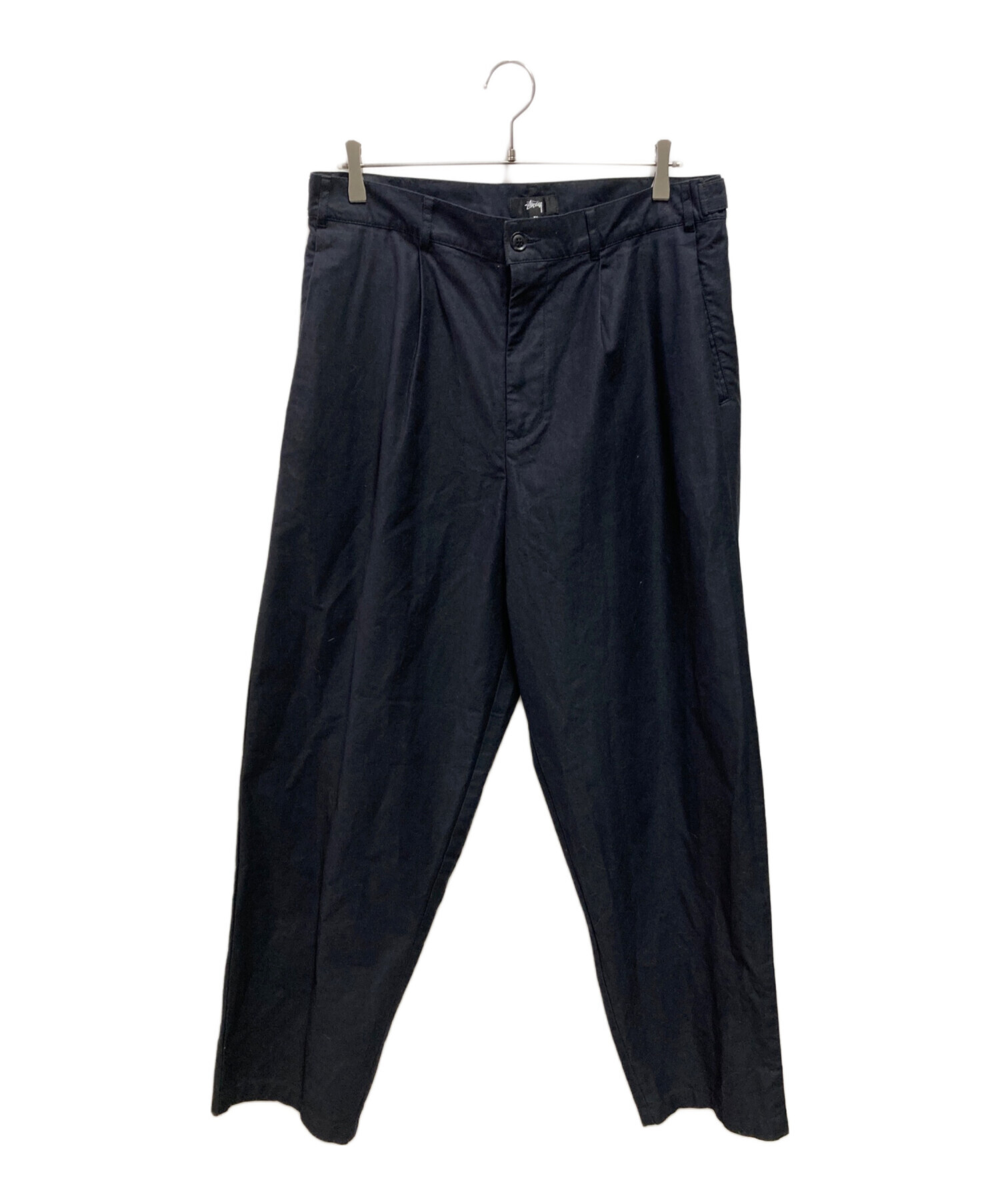 中古・古着通販】stussy (ステューシー) Volume Pleated Trouser