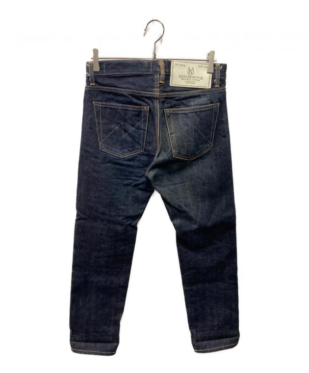 中古・古着通販】NEIGHBORHOOD (ネイバーフッド) デニムパンツ