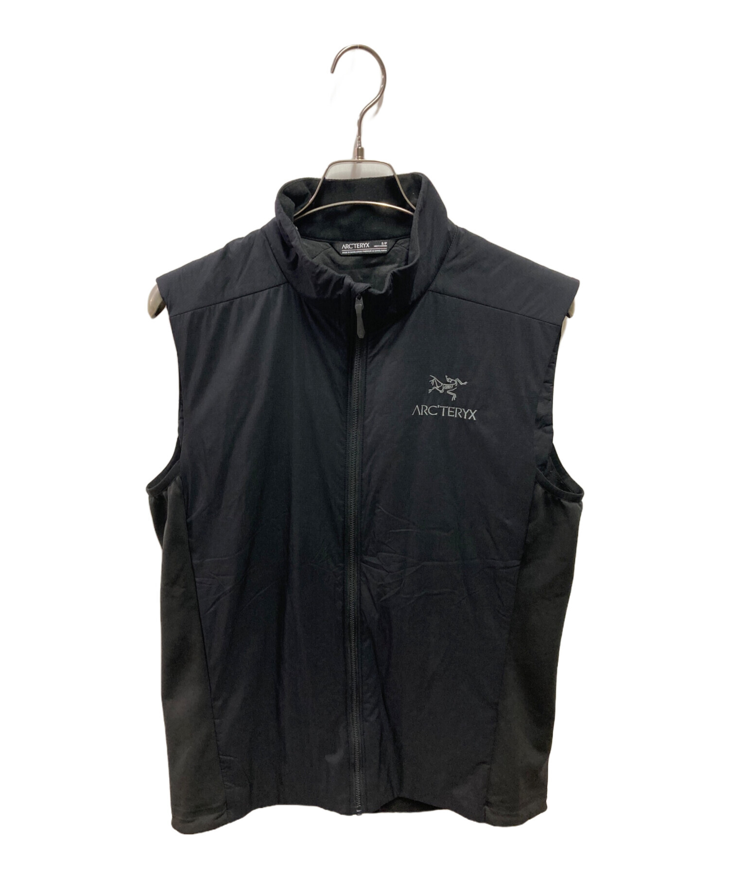 中古・古着通販】ARC'TERYX (アークテリクス) Atom Vest ブラック