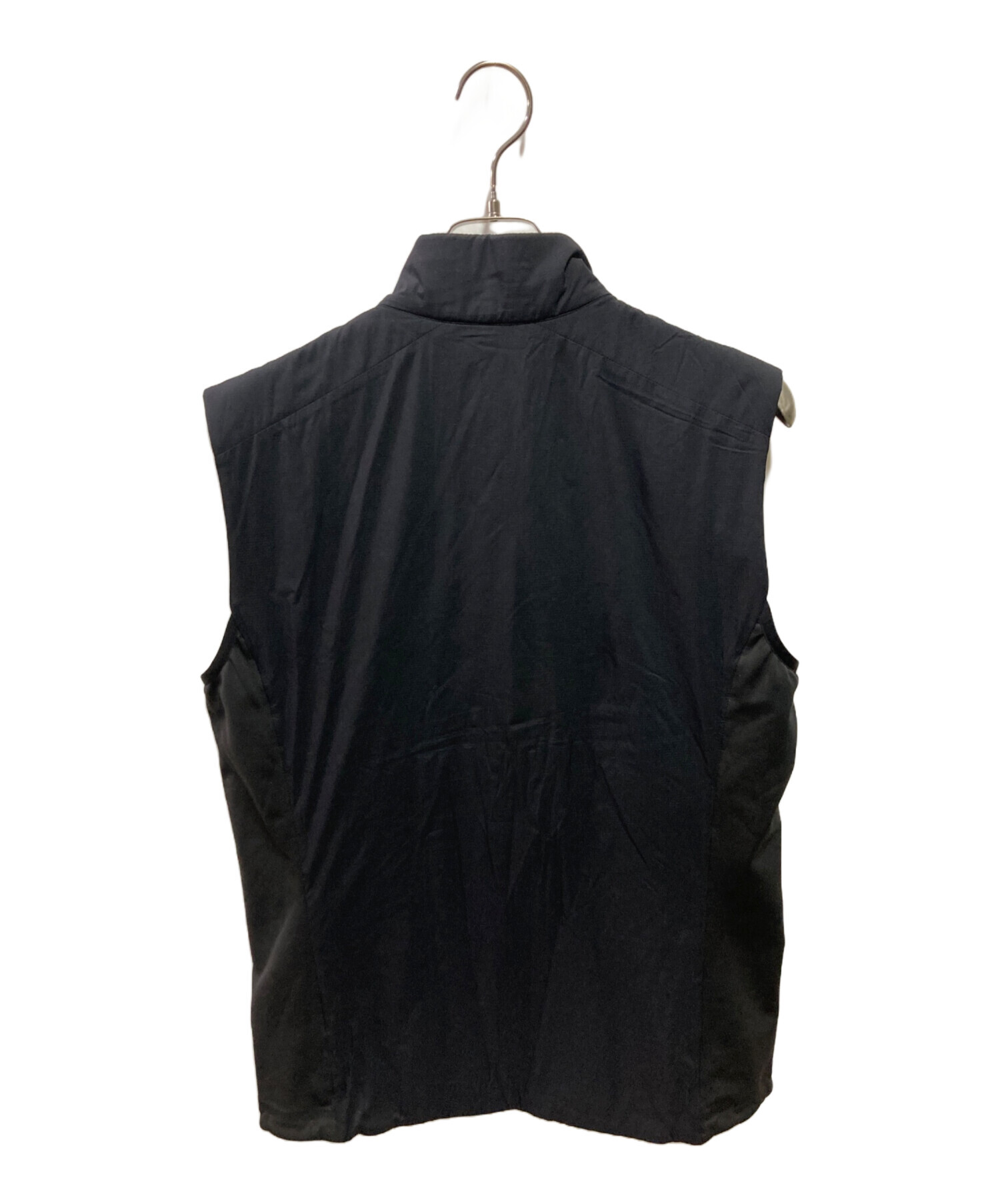 中古・古着通販】ARC'TERYX (アークテリクス) Atom Vest ブラック