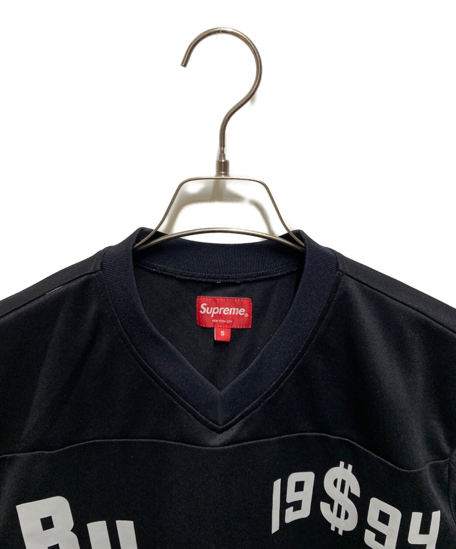 中古・古着通販】SUPREME (シュプリーム) Business Hockey Jersey