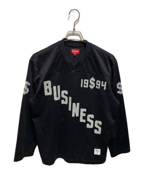 中古・古着通販】SUPREME (シュプリーム) Business Hockey Jersey