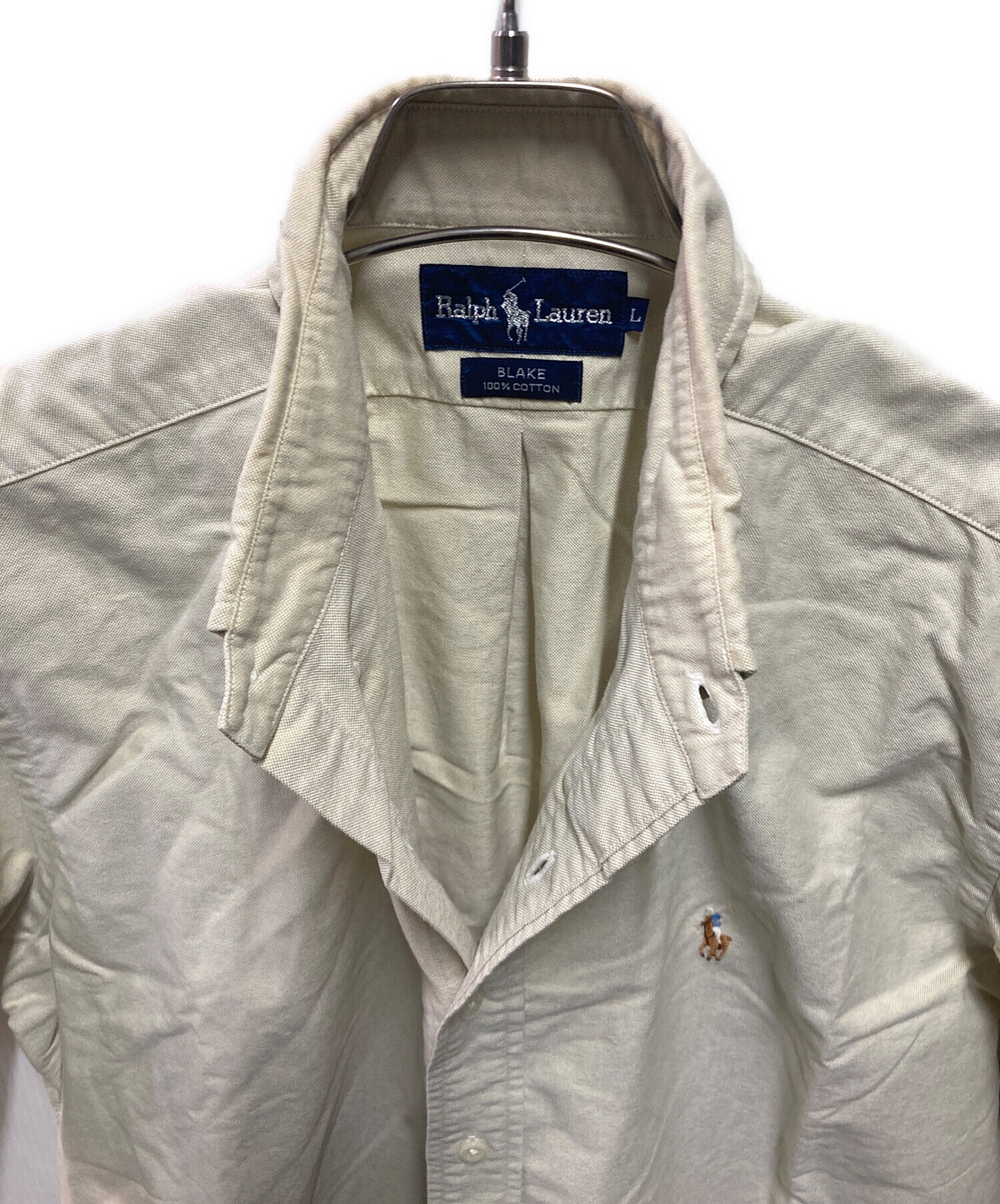 中古・古着通販】POLO RALPH LAUREN (ポロ・ラルフローレン) BLAKE