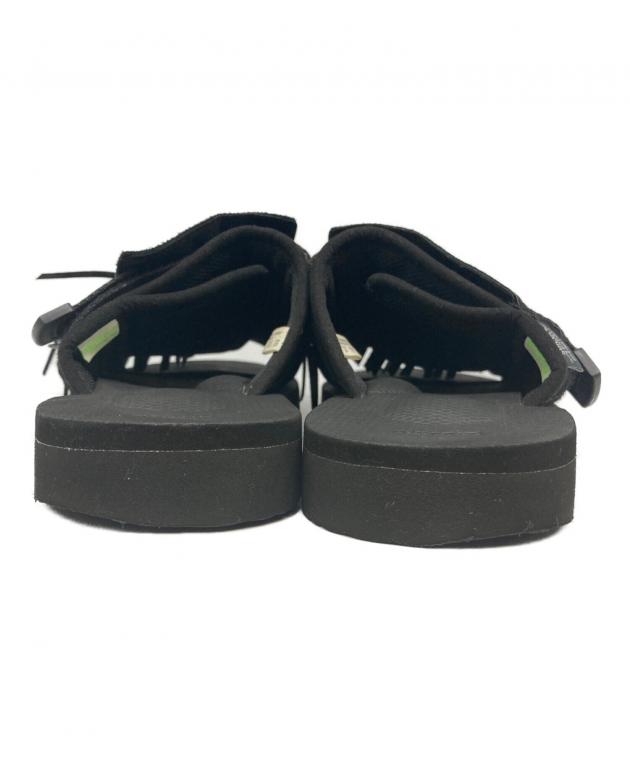 中古・古着通販】suicoke (スイコック) フリンジ ストラップ サンダル