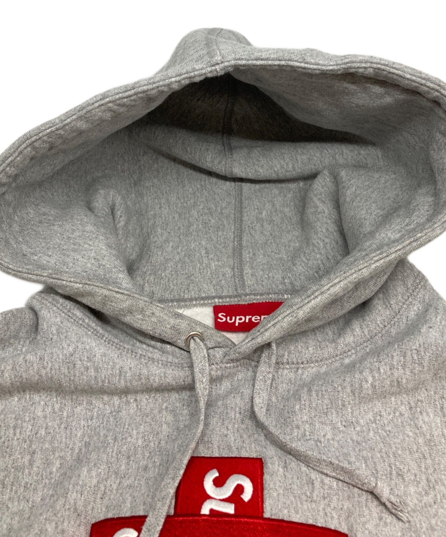 中古・古着通販】SUPREME (シュプリーム) 20FW Cross Box Logo Hooded