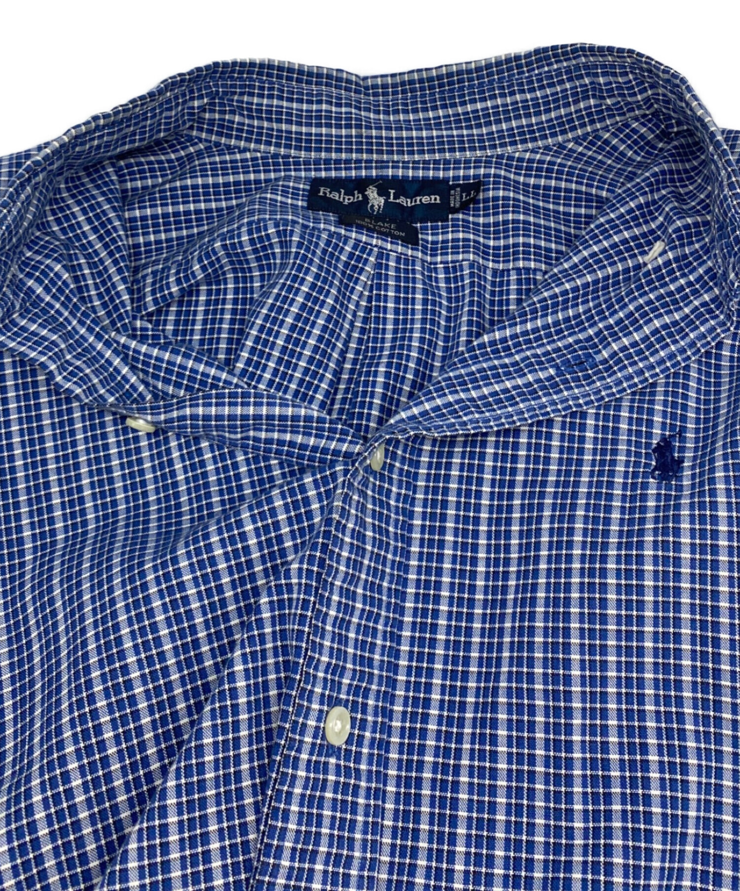 中古・古着通販】POLO RALPH LAUREN (ポロ・ラルフローレン) BLAKE