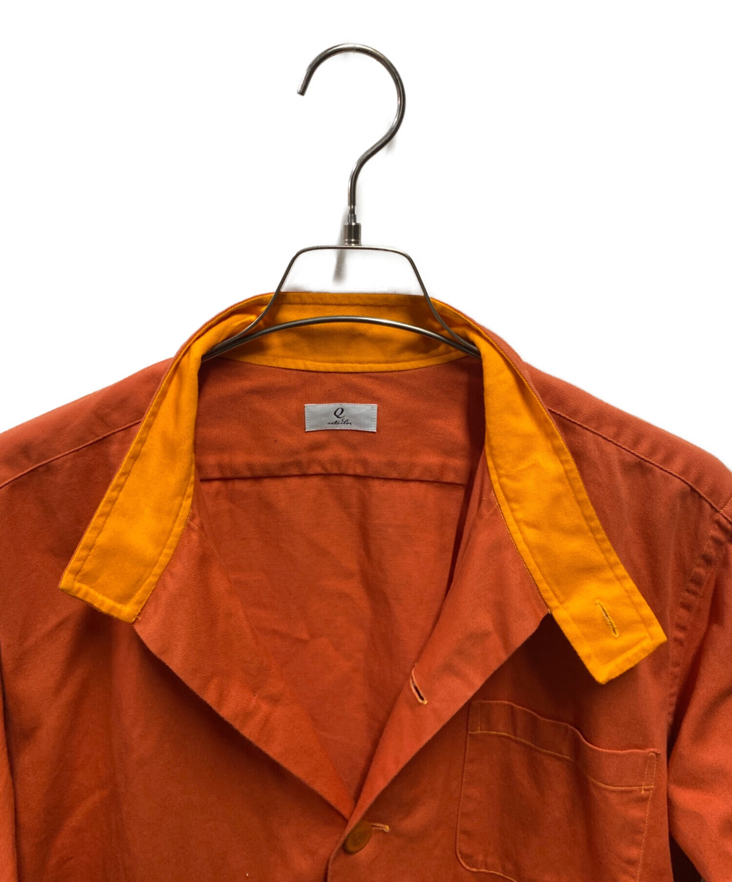 中古・古着通販】q retailor (キューリテーラー) カバーオール
